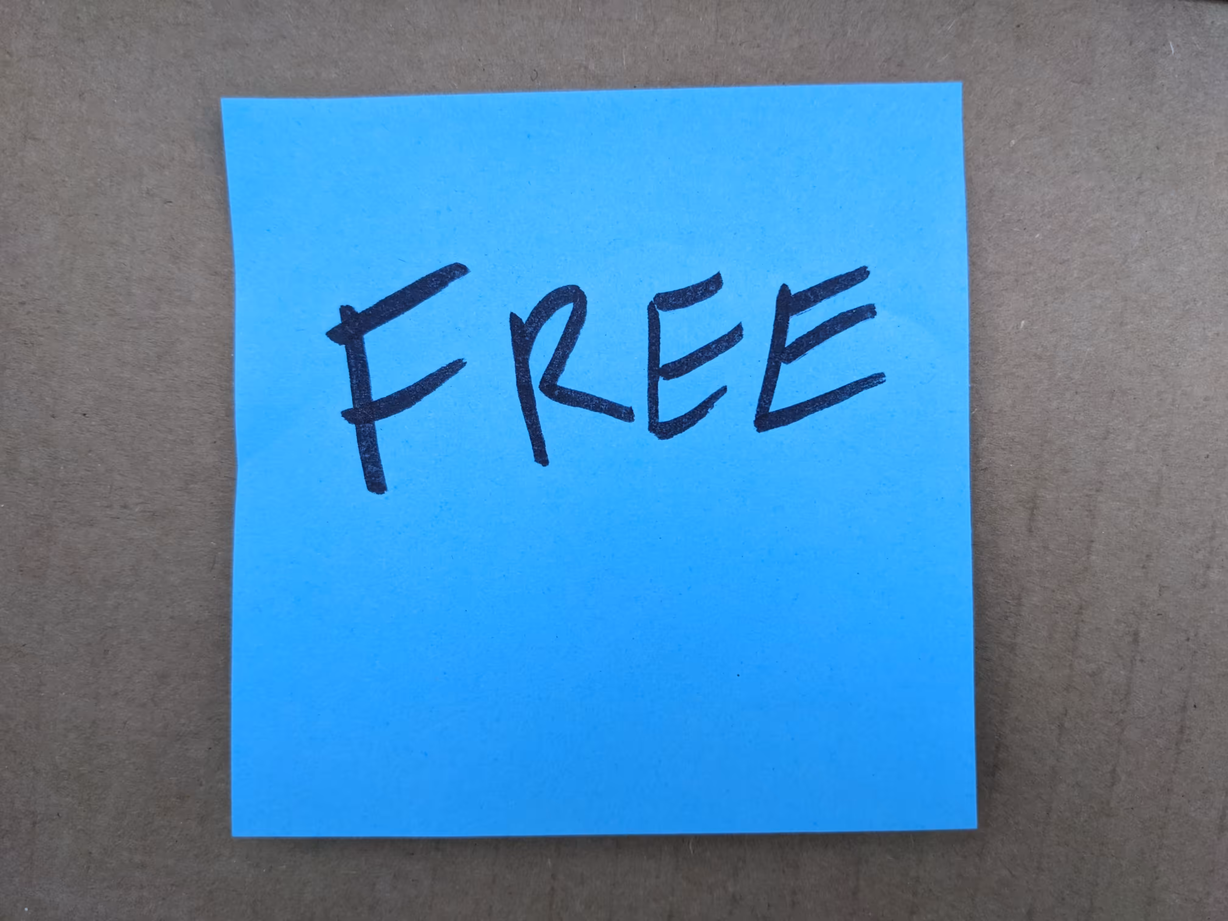 Free15 #8