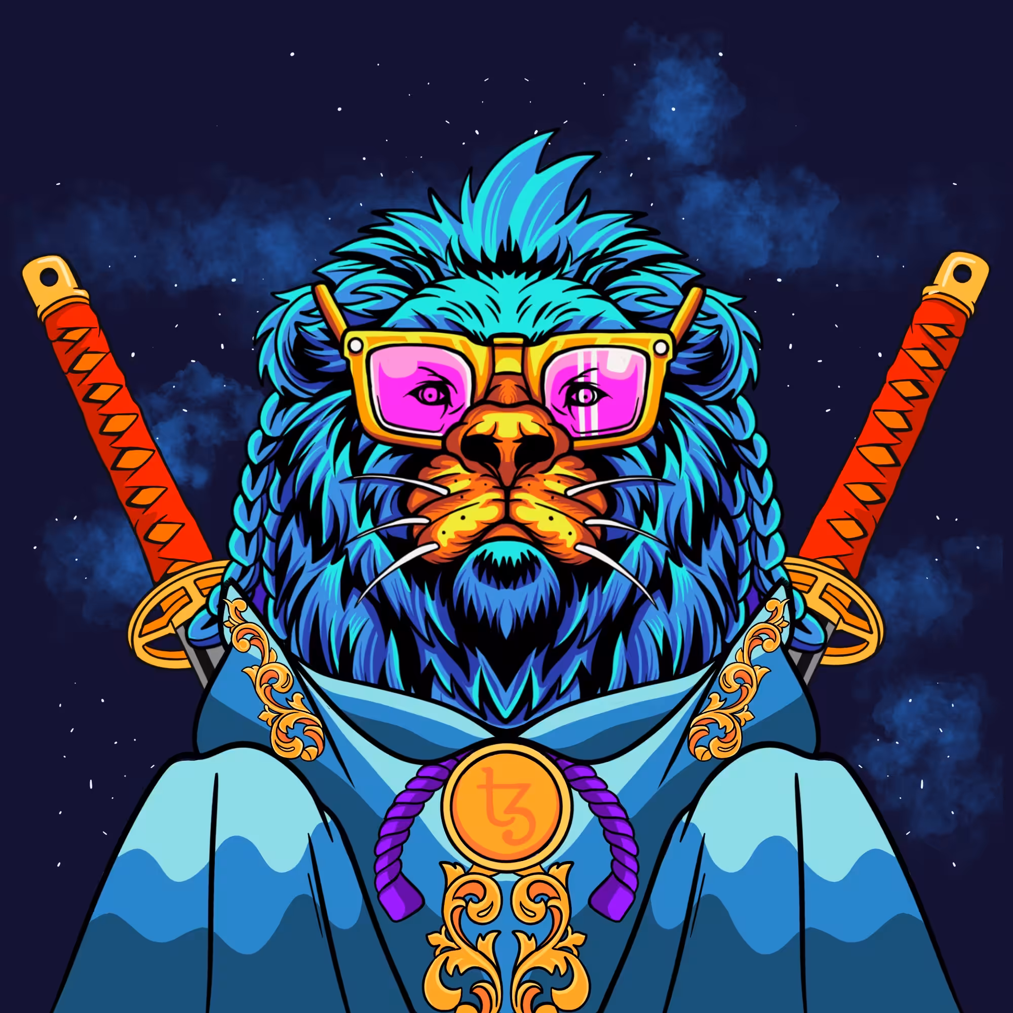 Animal assasin #01