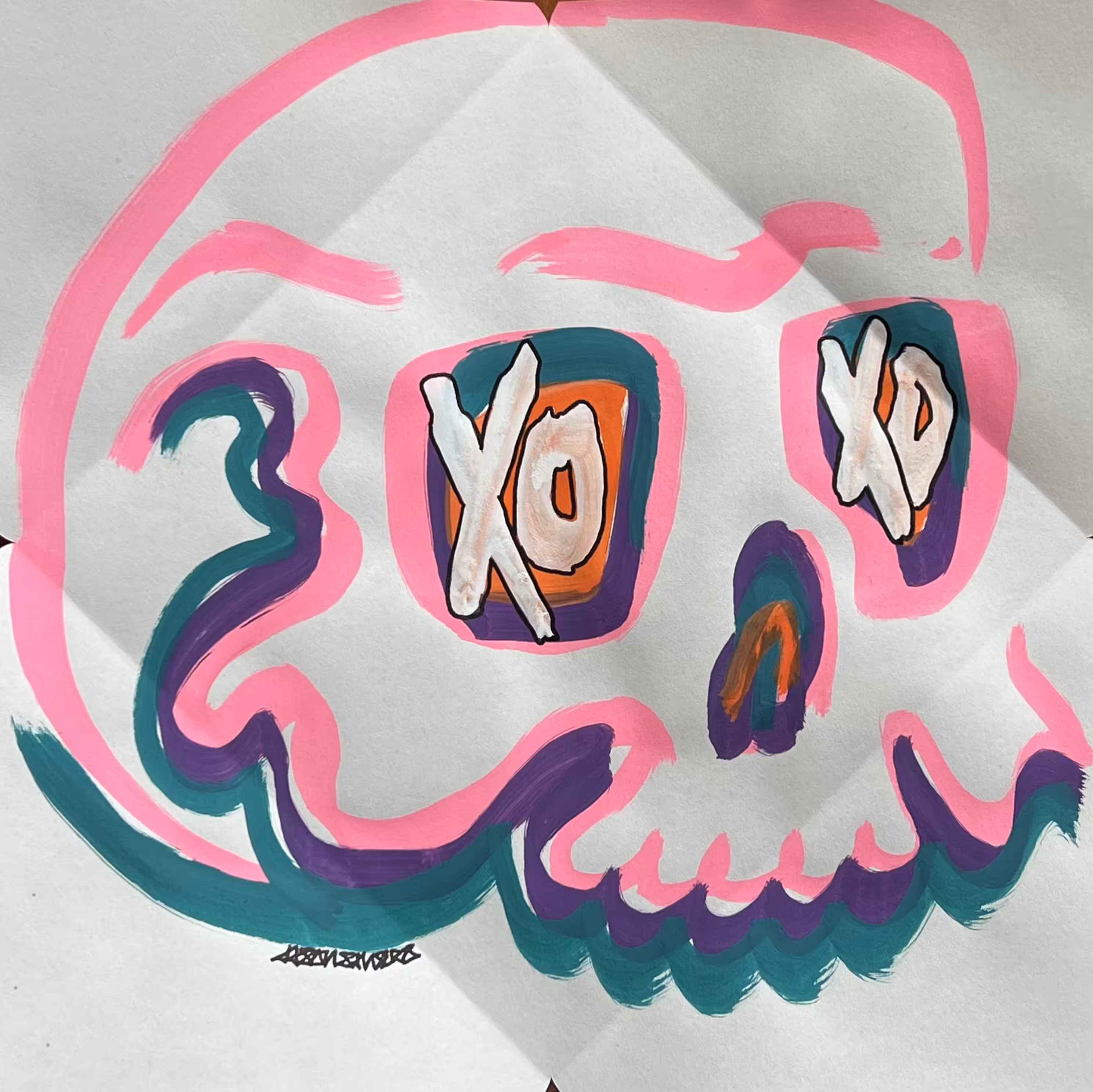 Cool Money Muah: Envelope Number Five By DrainedEye | #283