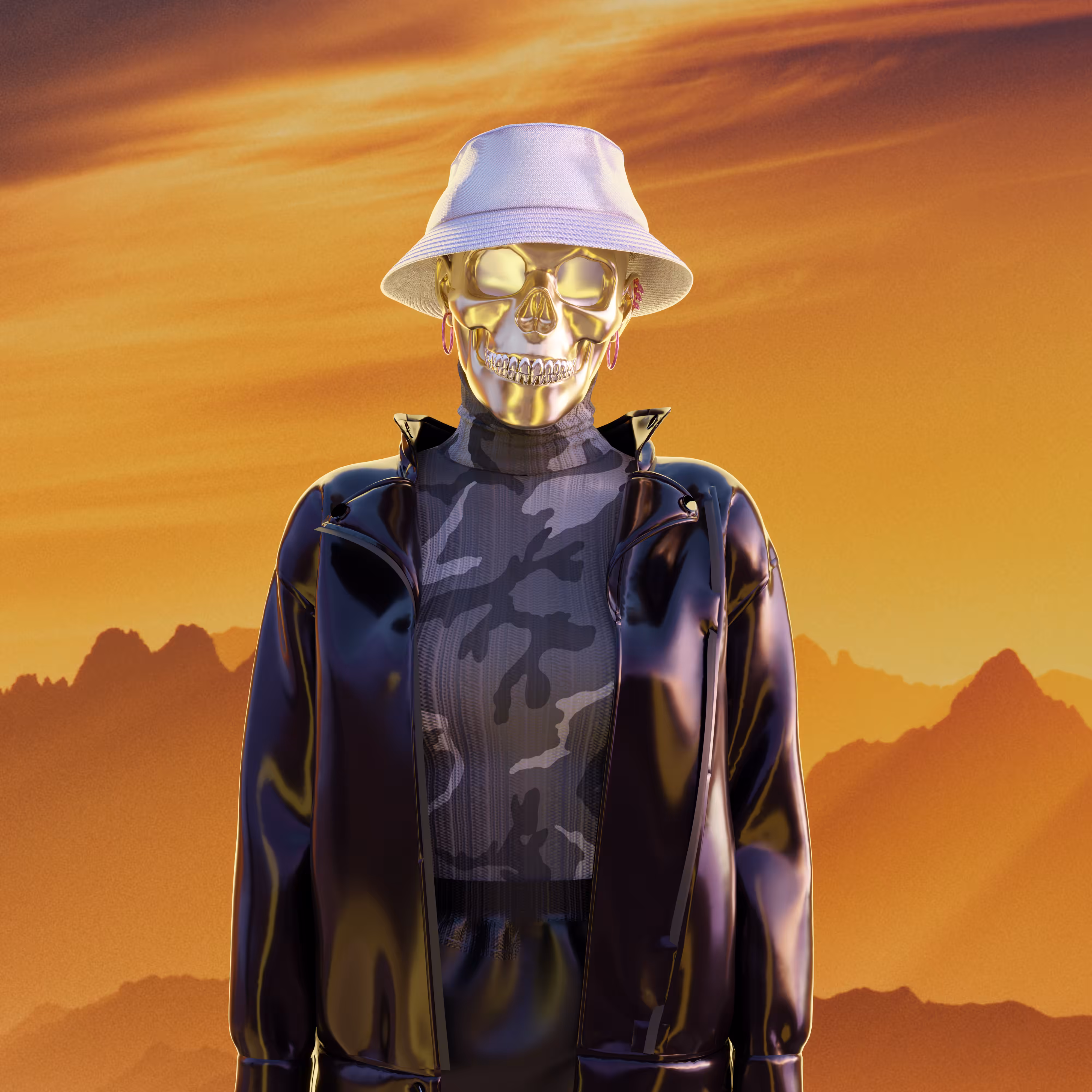 Cyber Soul - 40