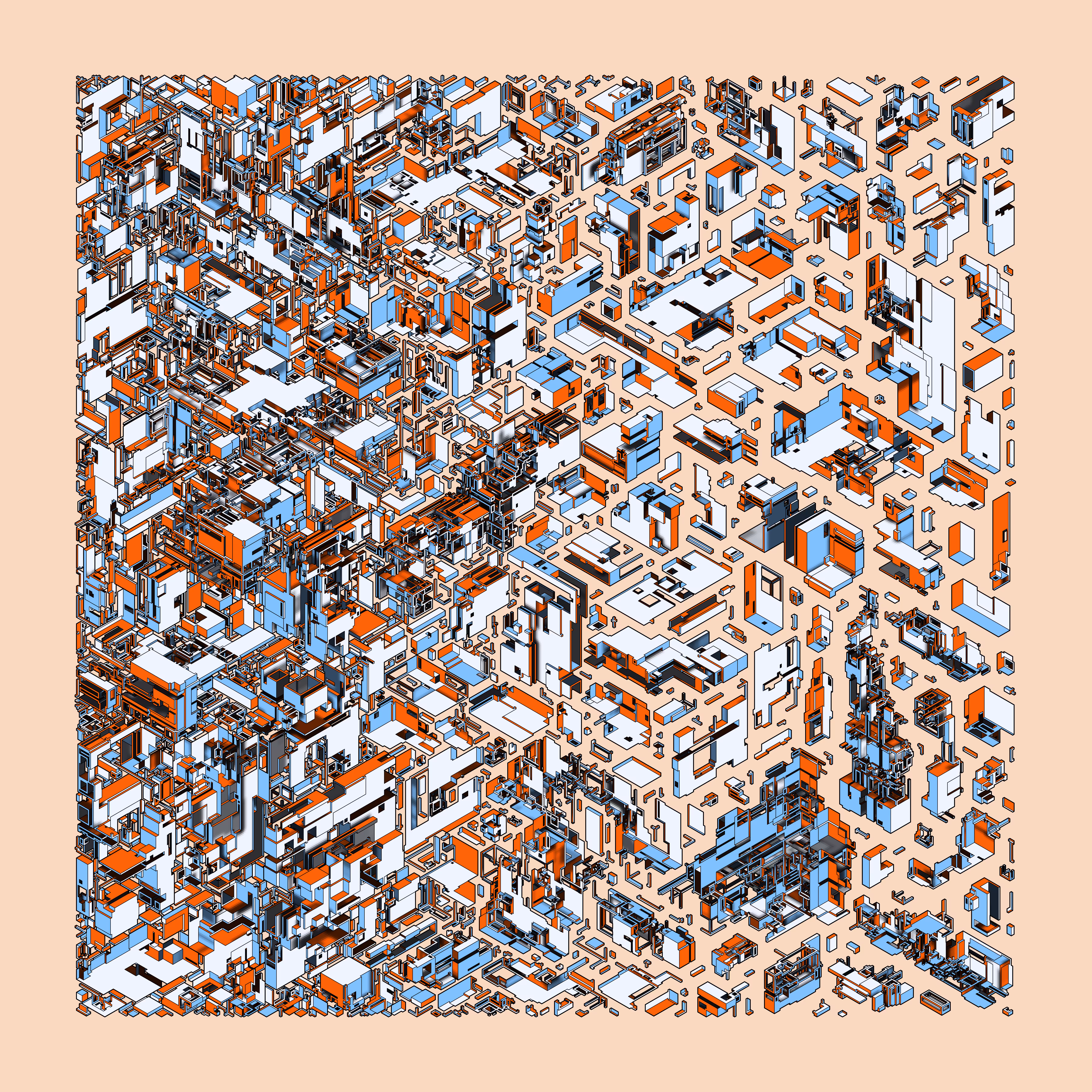 Invisible City #20
