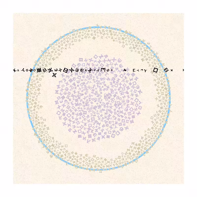Cosmology of oneself #250