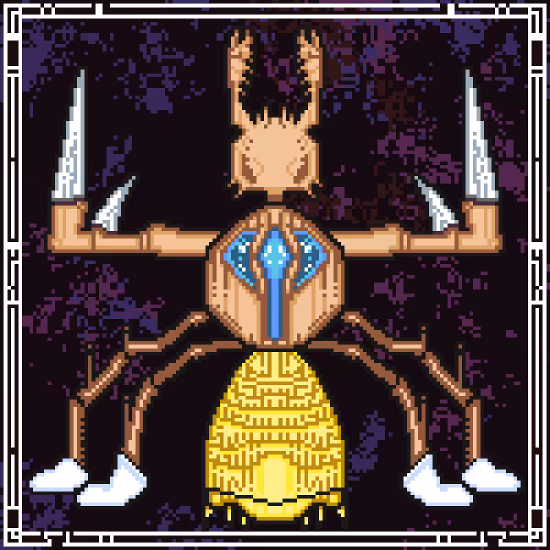 Insecta V1 #7