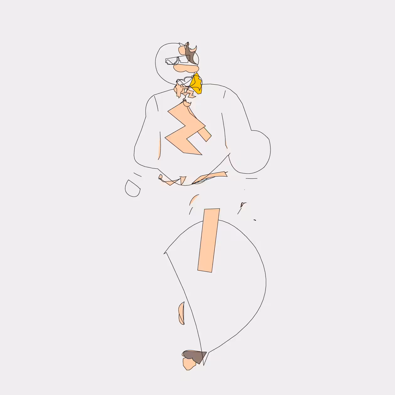 Mixins / Office Catwalk #02
