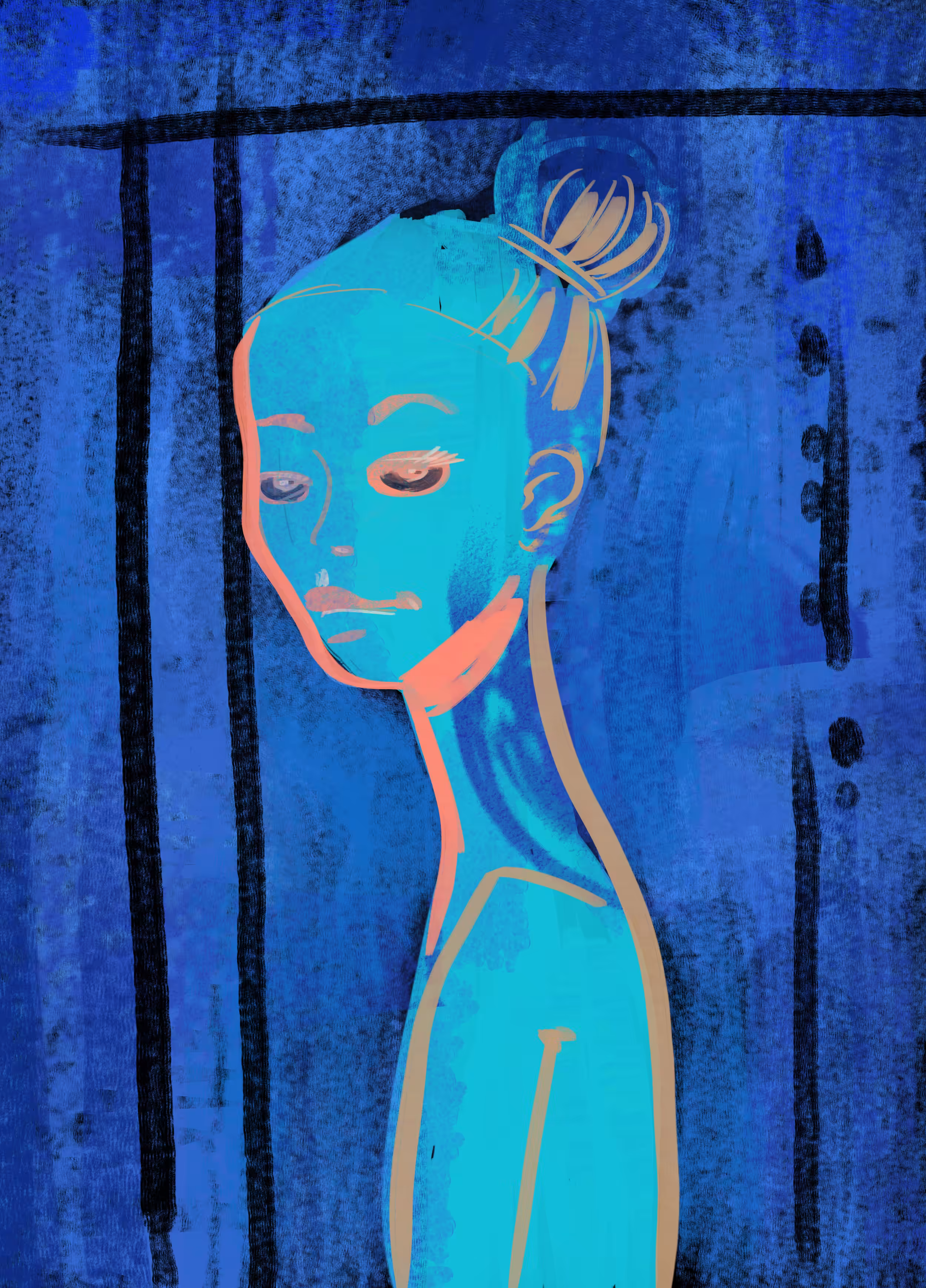 Portrait #2