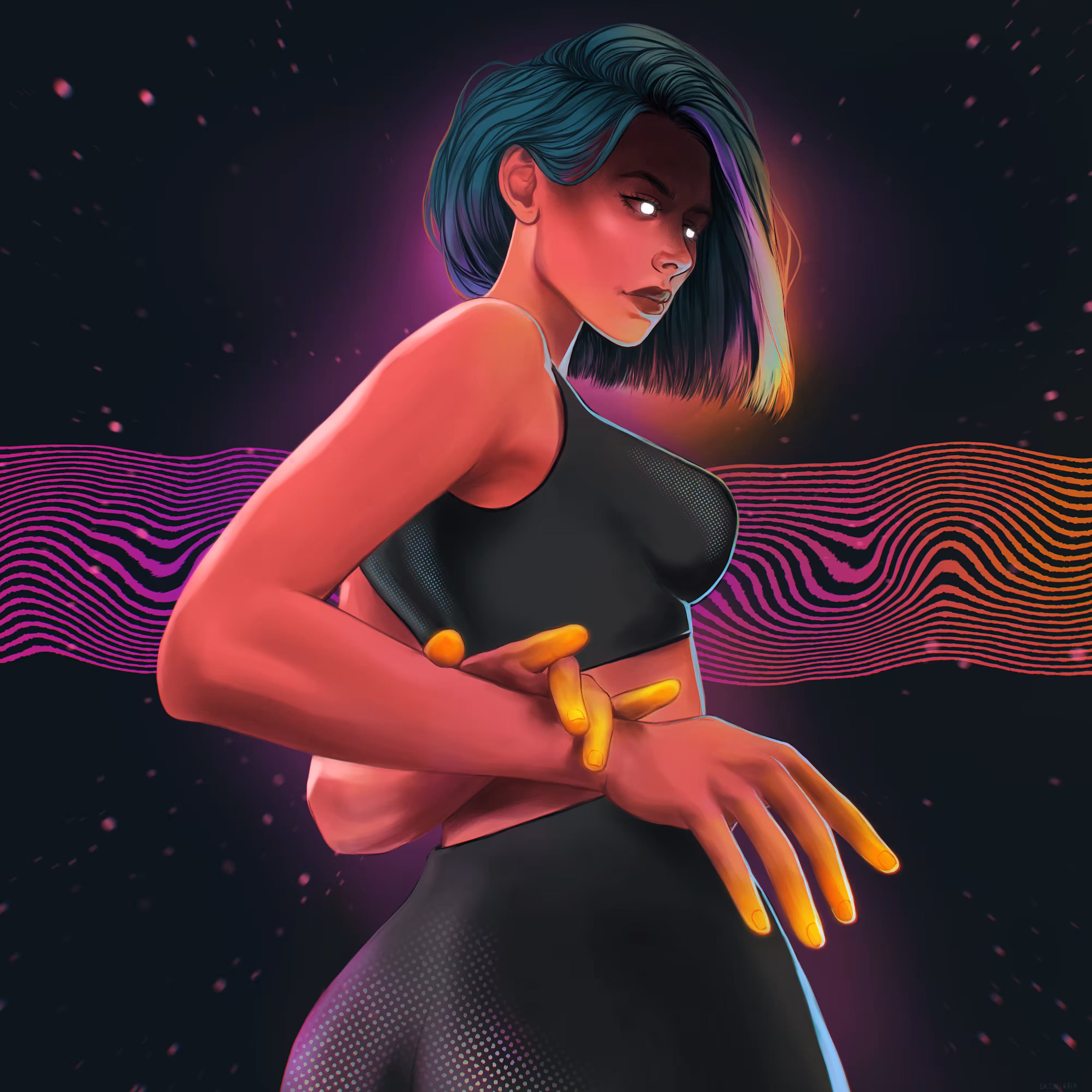 Disco-Space