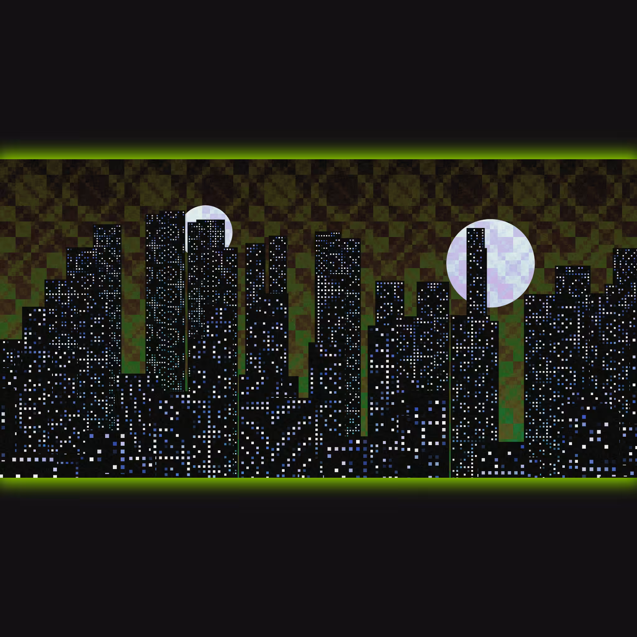 Byte City Night #230