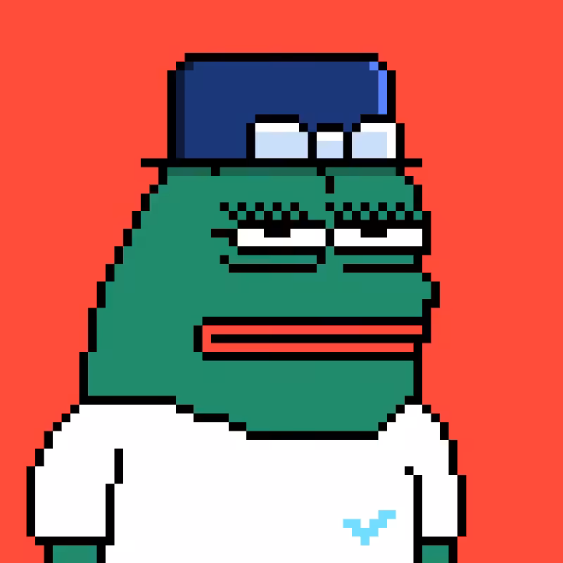 Pepez™ #91