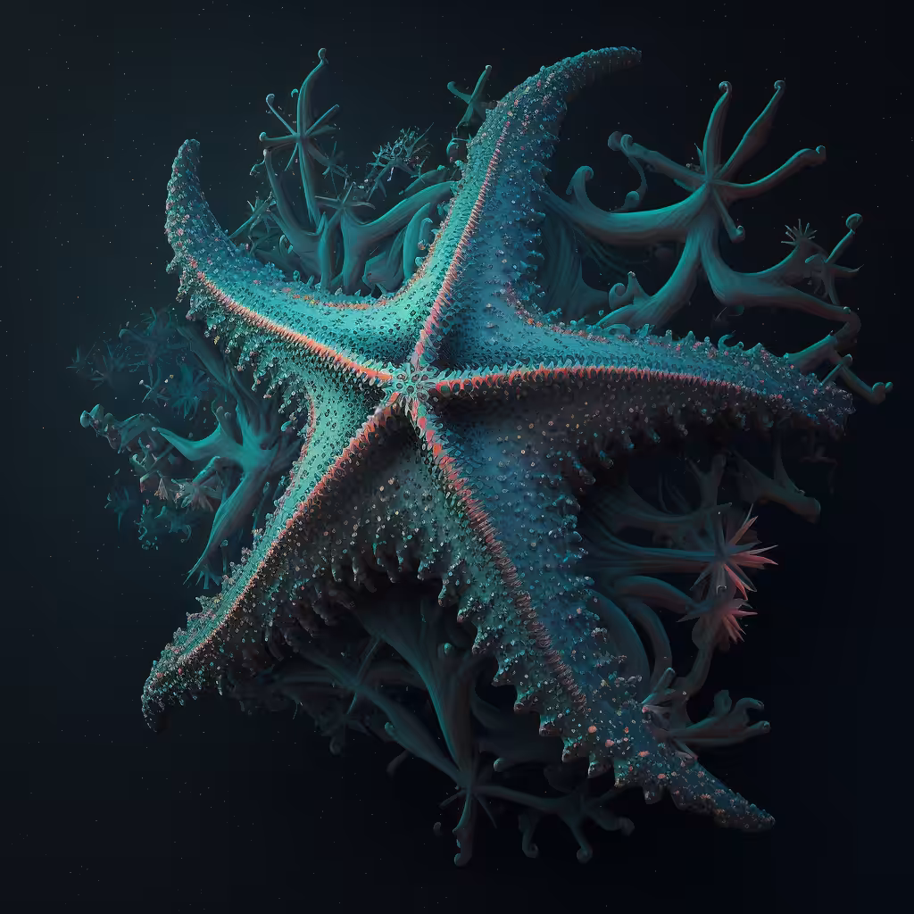 74. Starfish