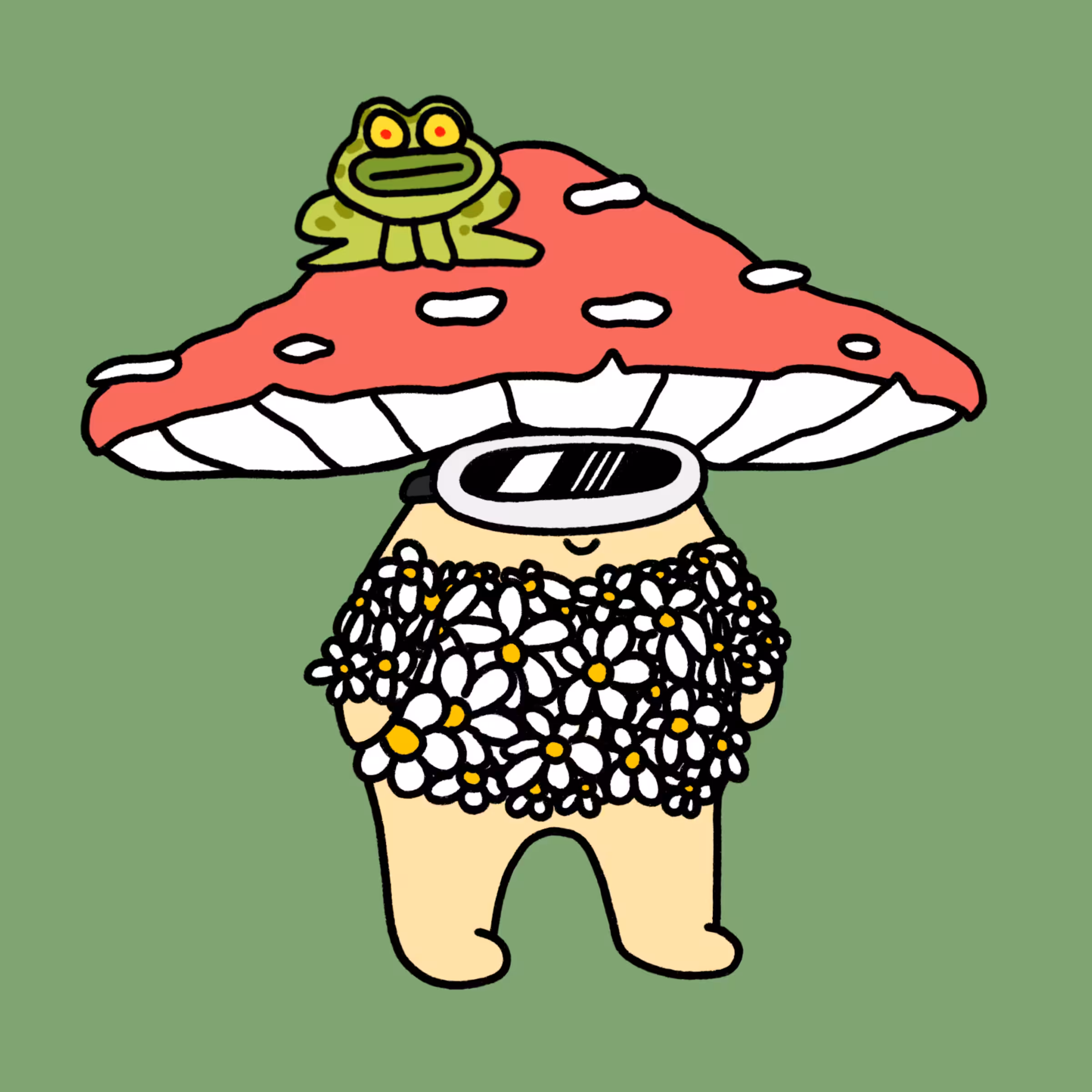 Shroomio #1765