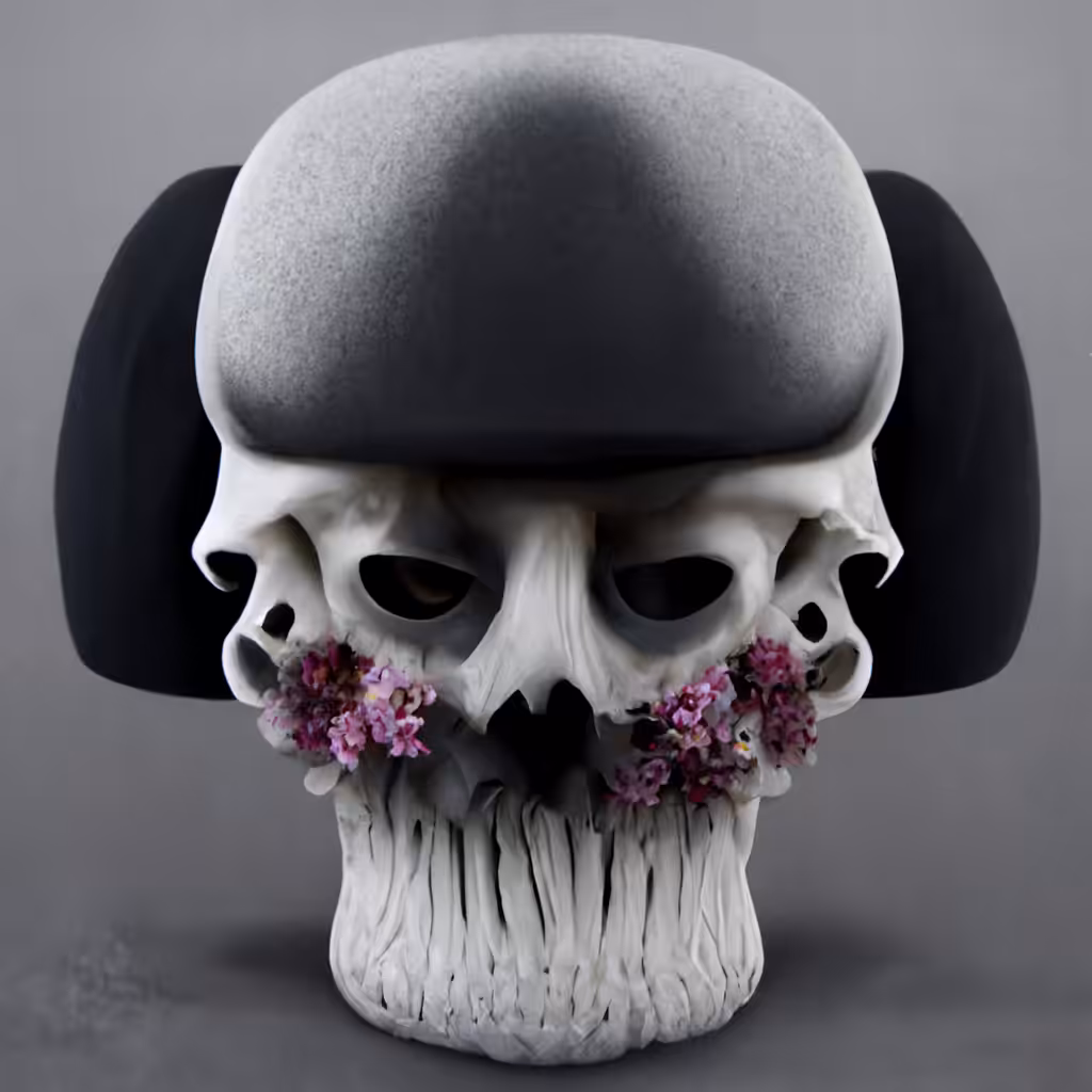 Mono Skully 06