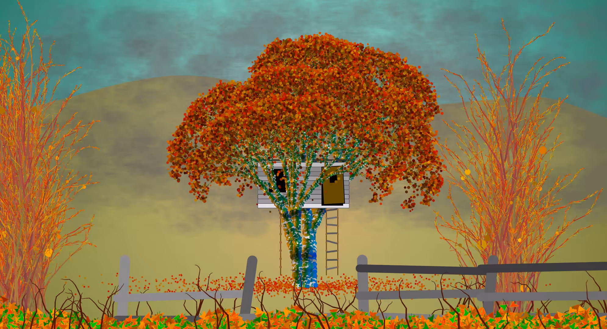 The Festival of Fall #50