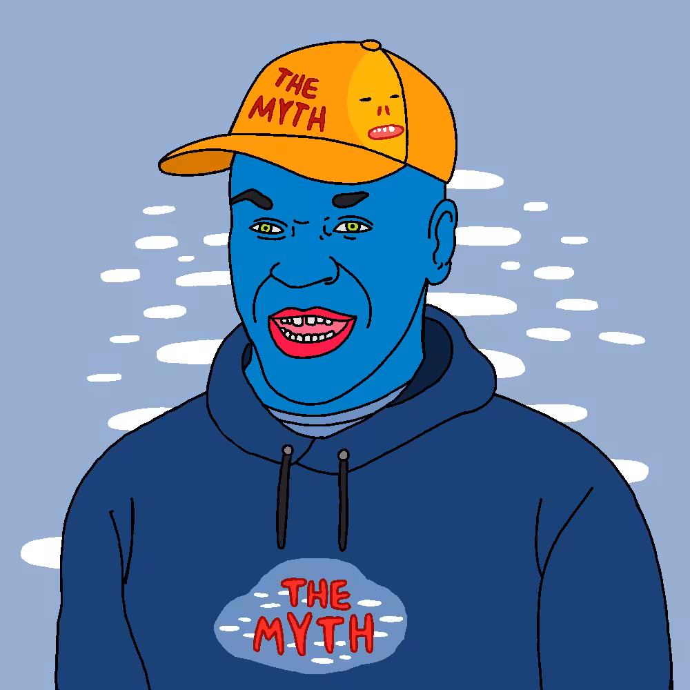 Mythfits: Mythfit #1721