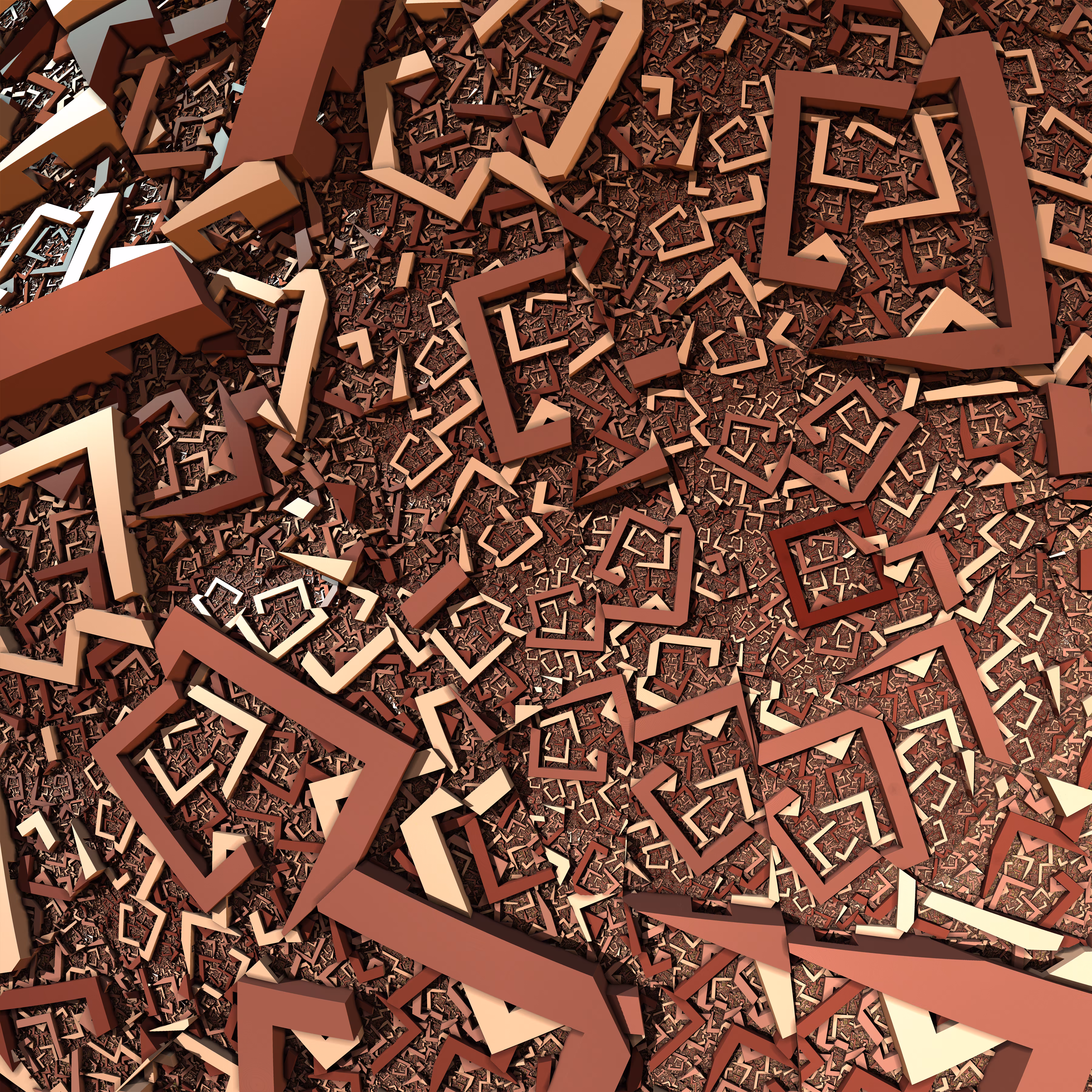 Broken Geometry #10