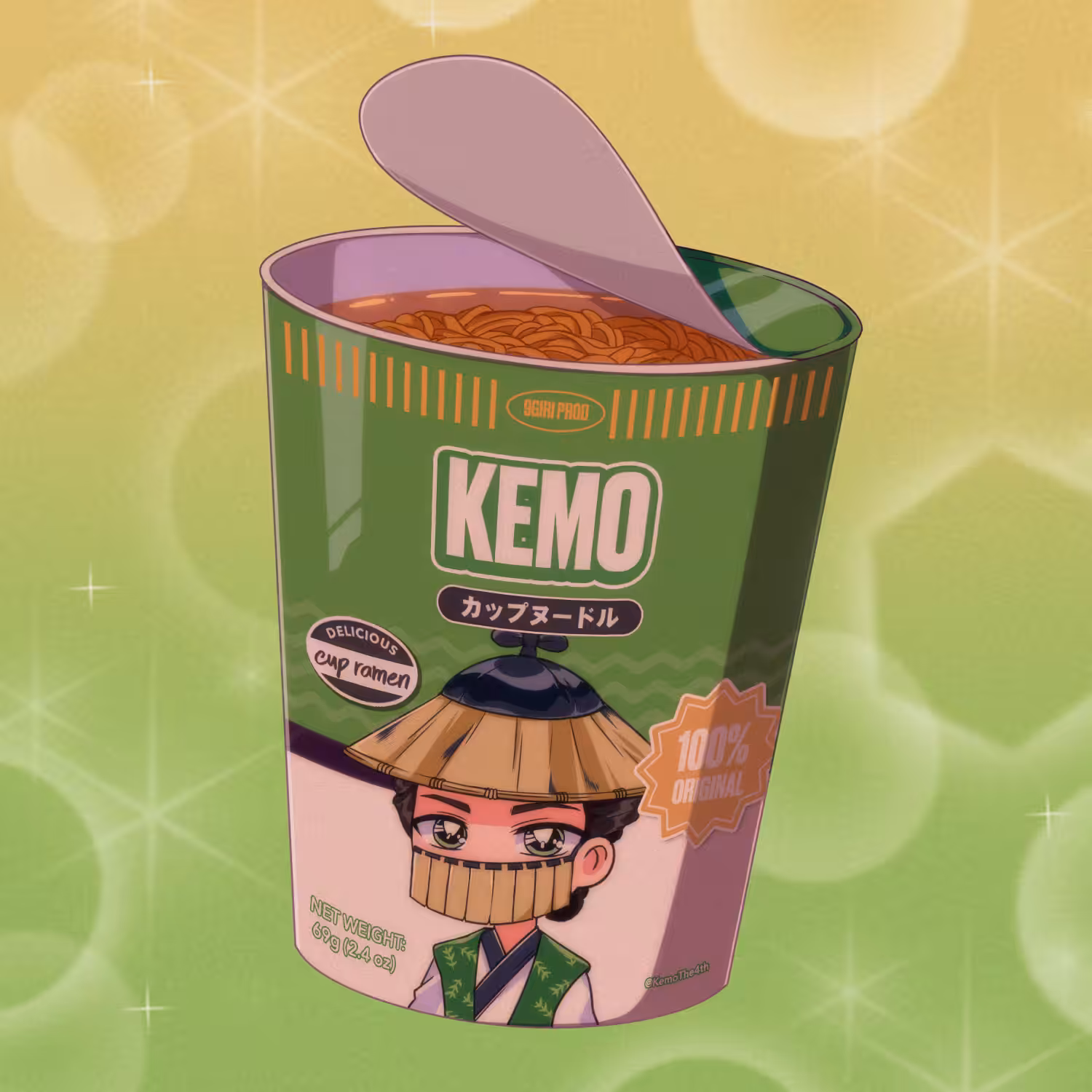 Konbini collection #14 [Kemo]