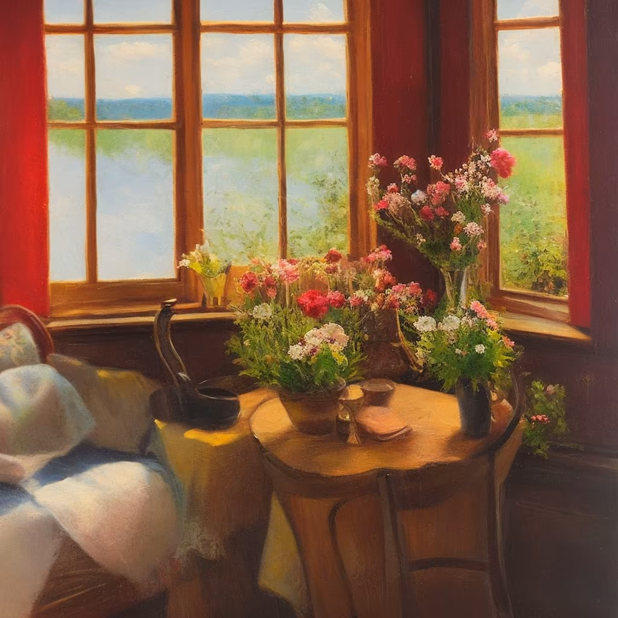 Cozy Ember #78