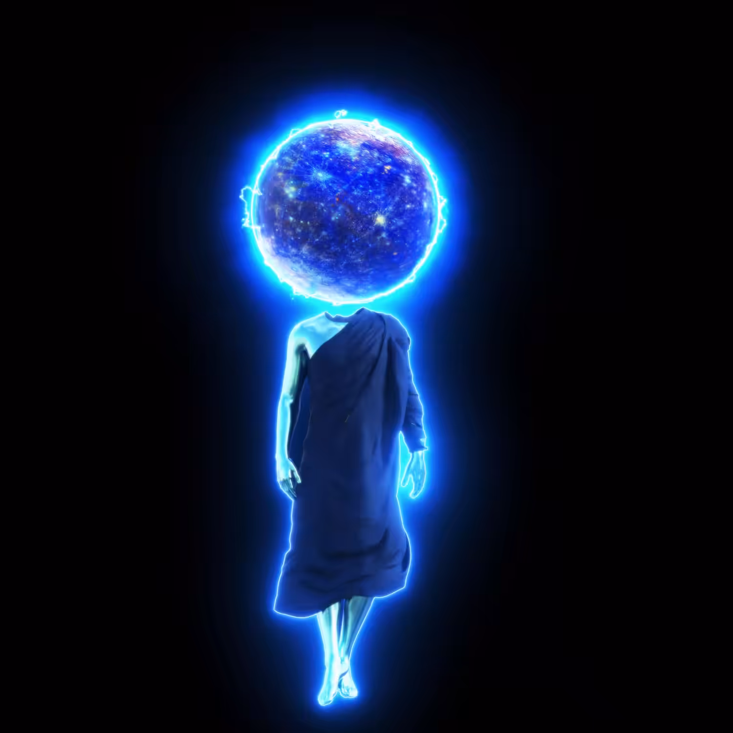 Cosmic Cell: Mercury