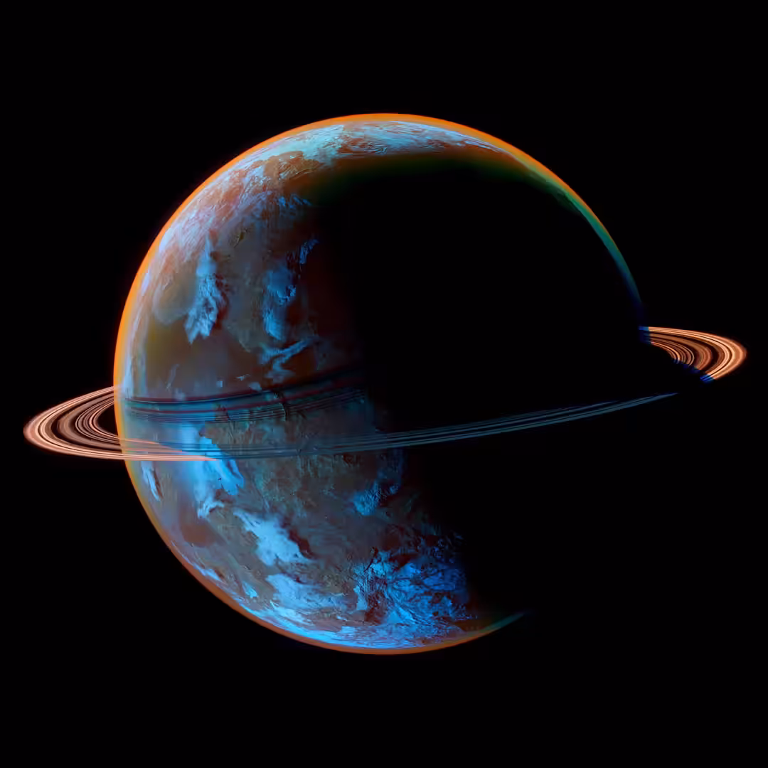Exoplanet 014