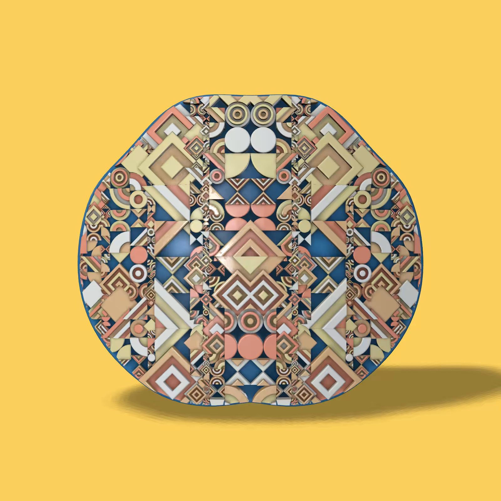 3D Generativemasks #1695