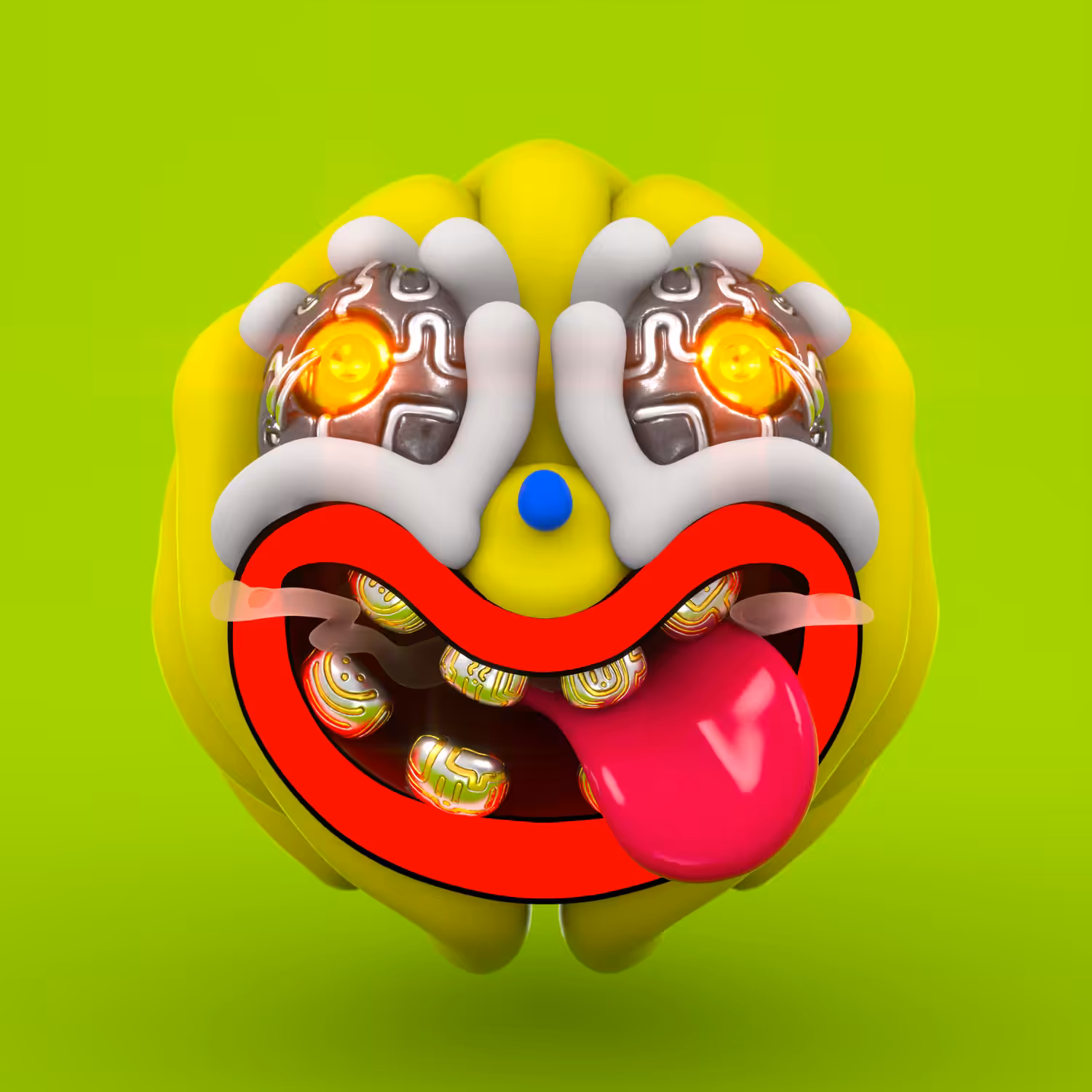 JOYWORLD JOYsmilies: JOYsmiley 7826
