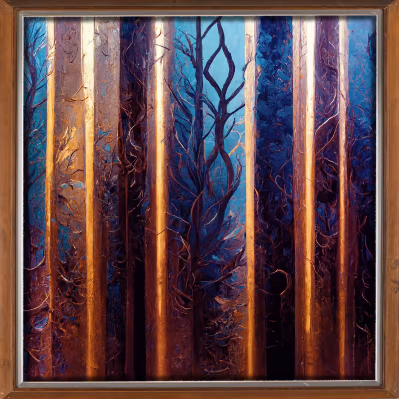 Iron Forest #2