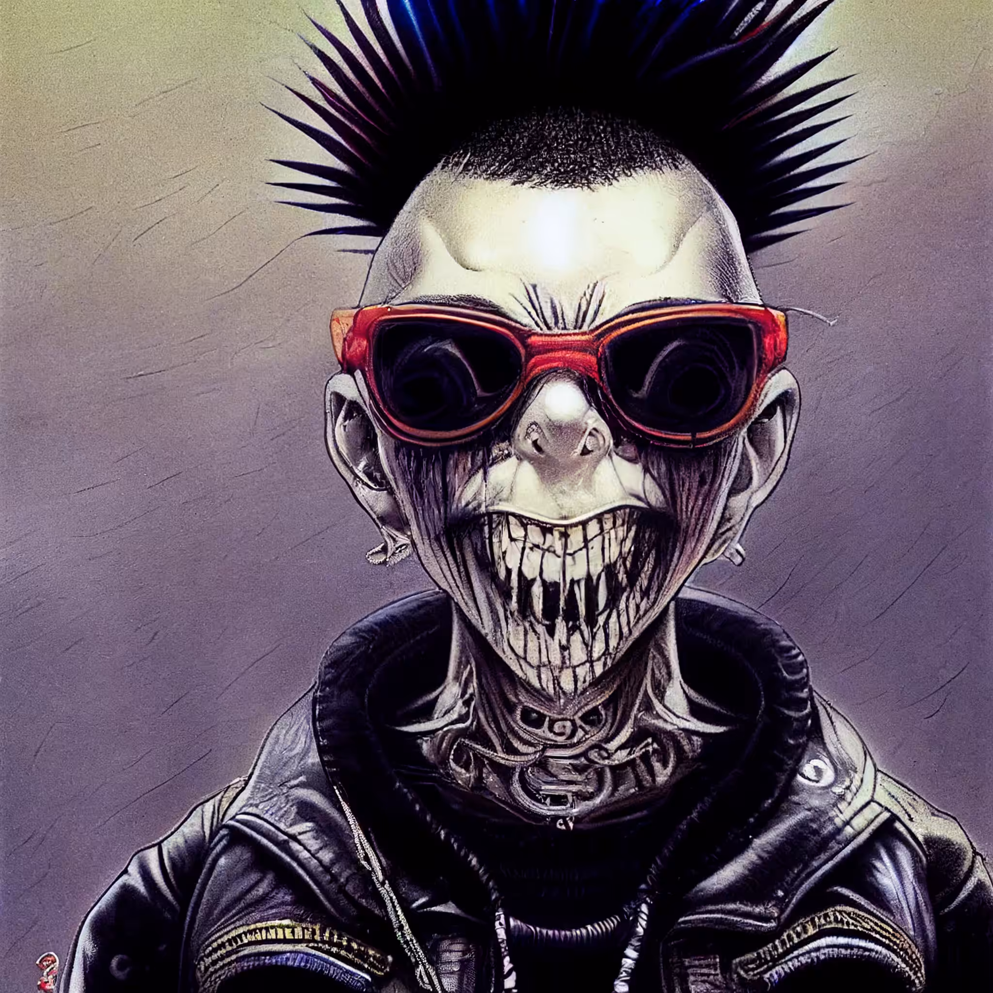 Punk Ass Mofo