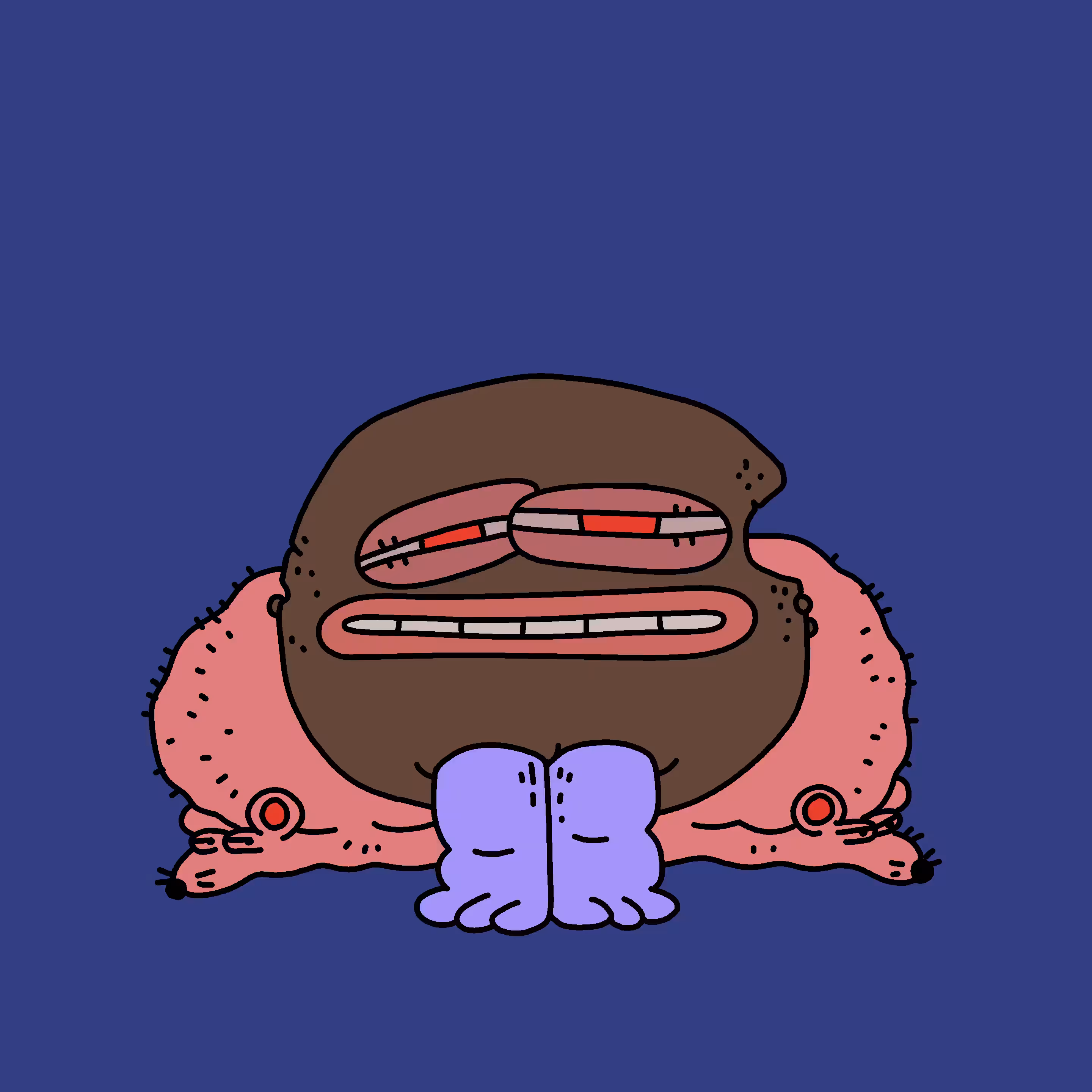 MistleToadz #372