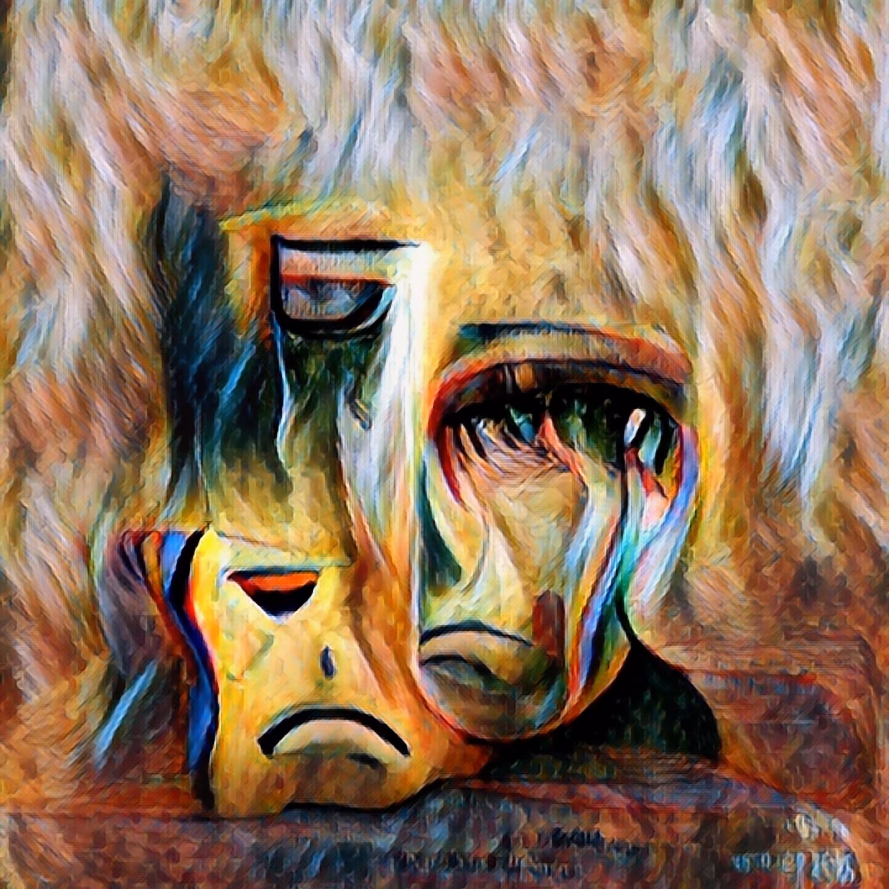 Emotions of an Empath : Depressed