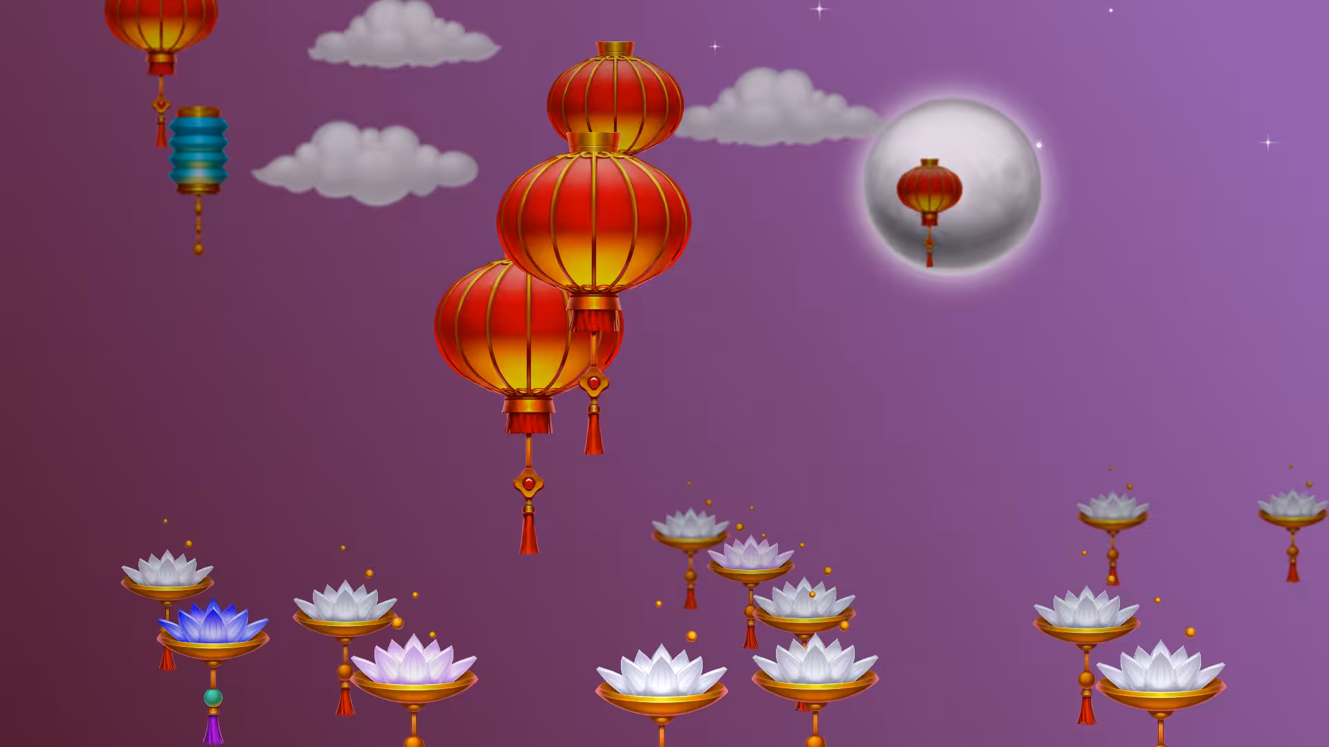 Mooncakes: Happy Mid Autumn Festival 2022 #2354