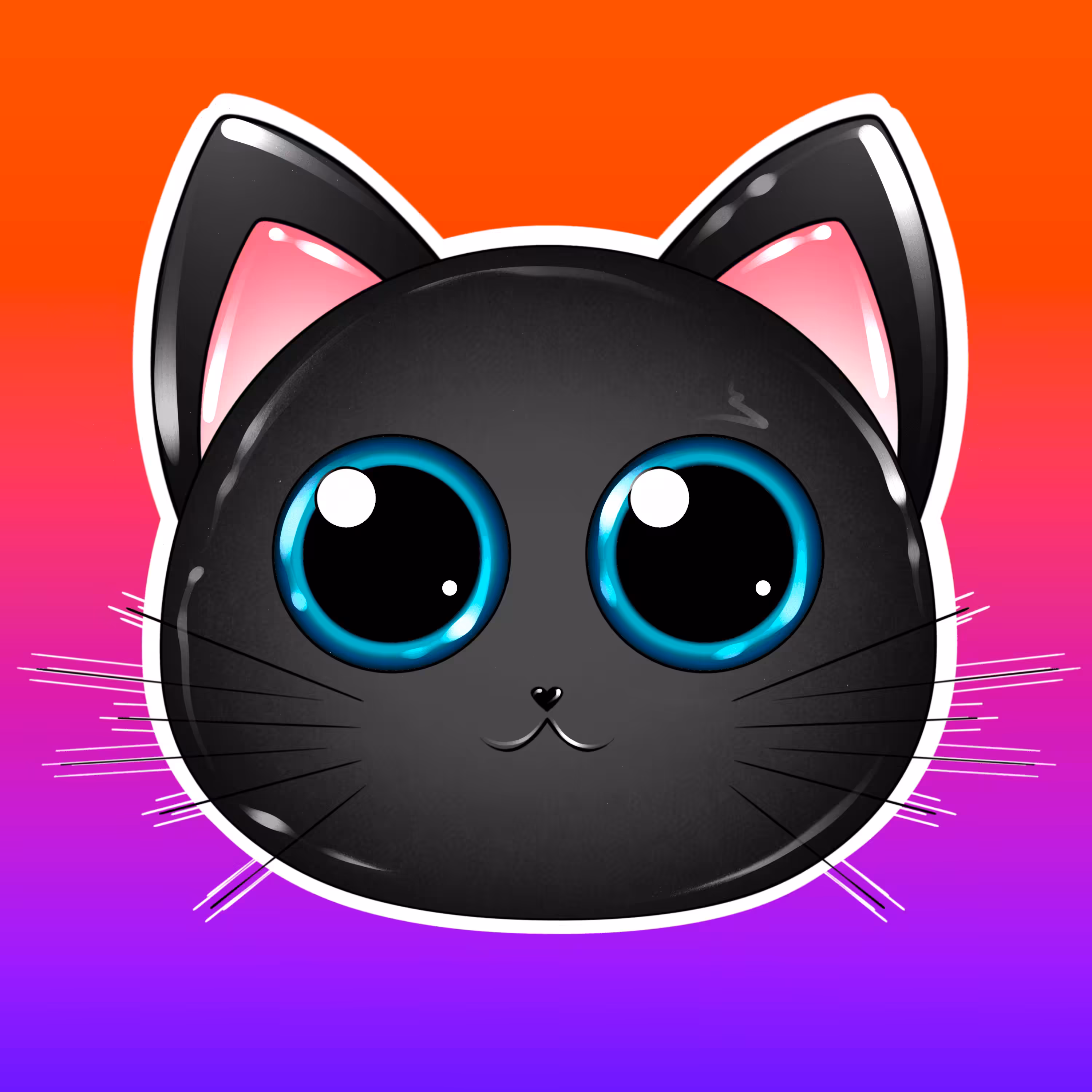 Mini cat #5