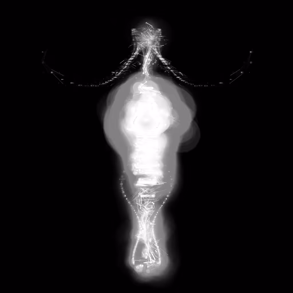 Spectral Beings: Spectral Being 187