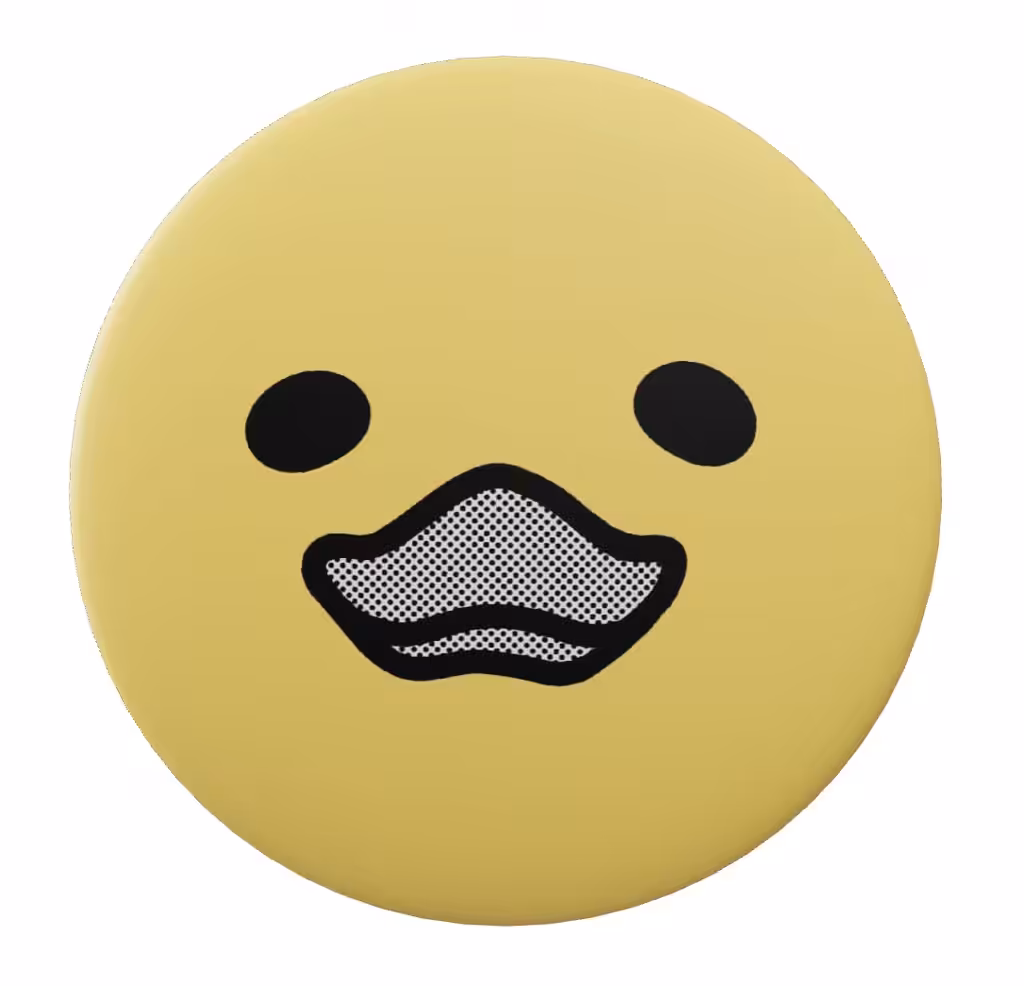 Bwadge｜Duckface