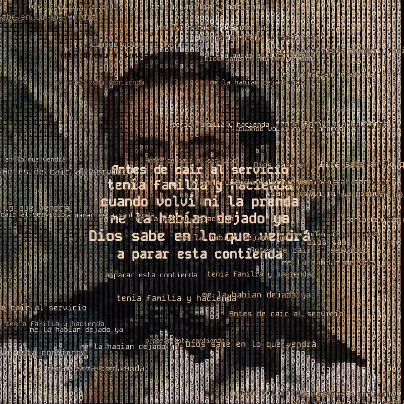 A hacker in the Pampas #99