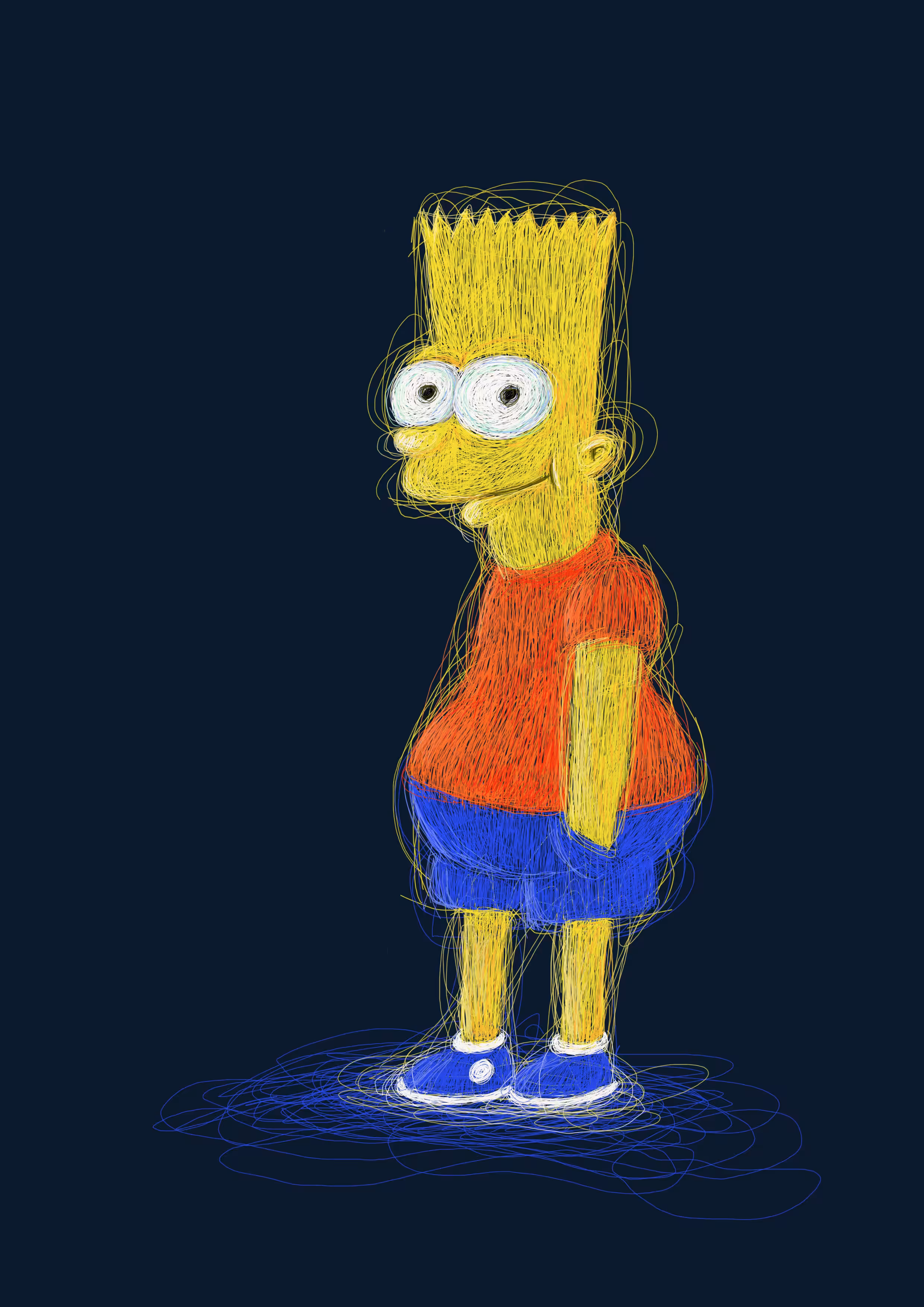 Bart Simpson