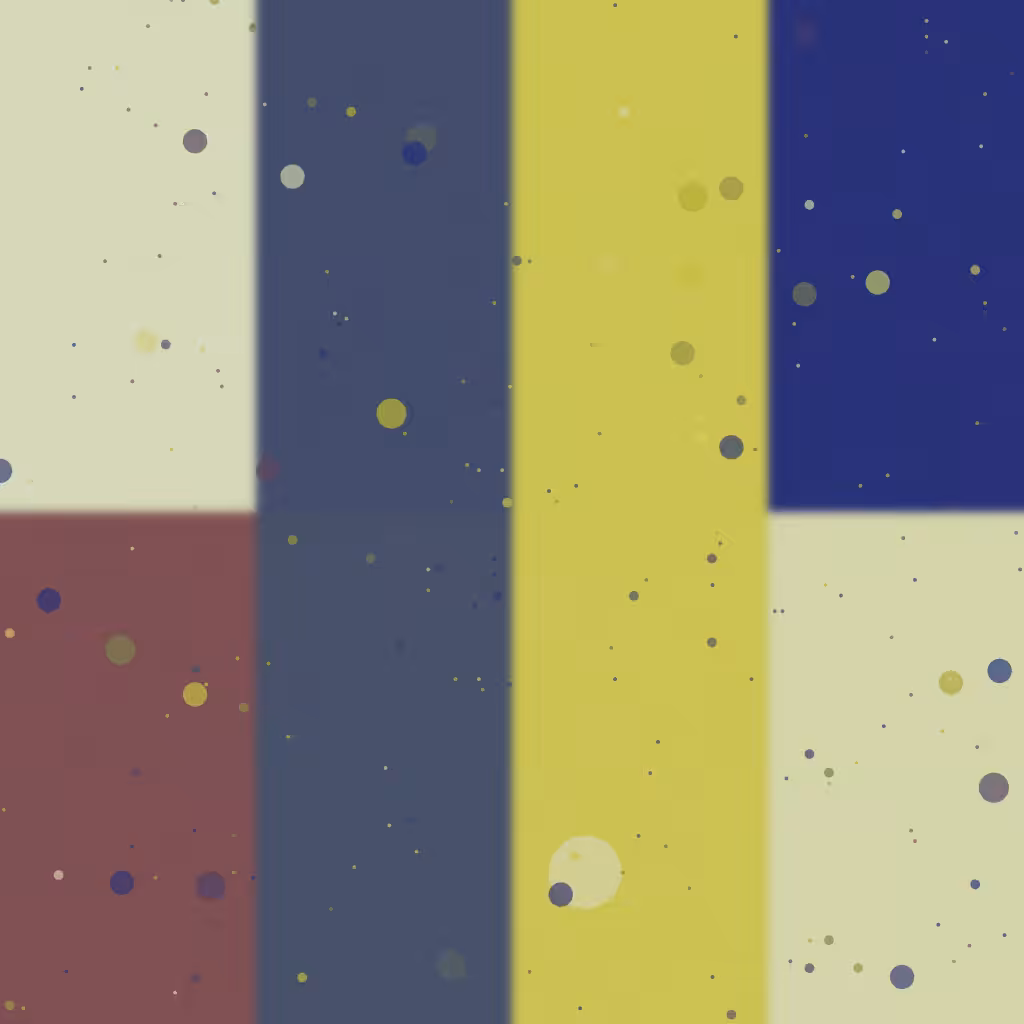 Splotches #15