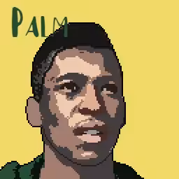#3 Palm