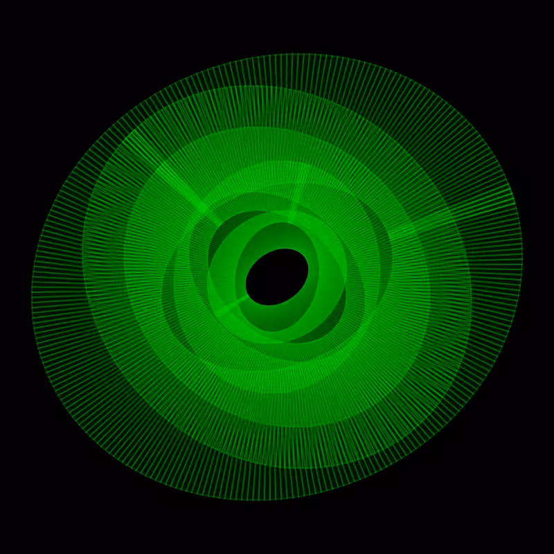 Moiré_Ellipses_Dark #106
