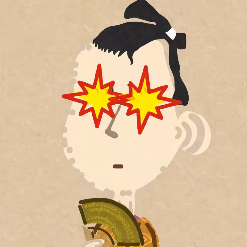 Henoheno Samurai #255