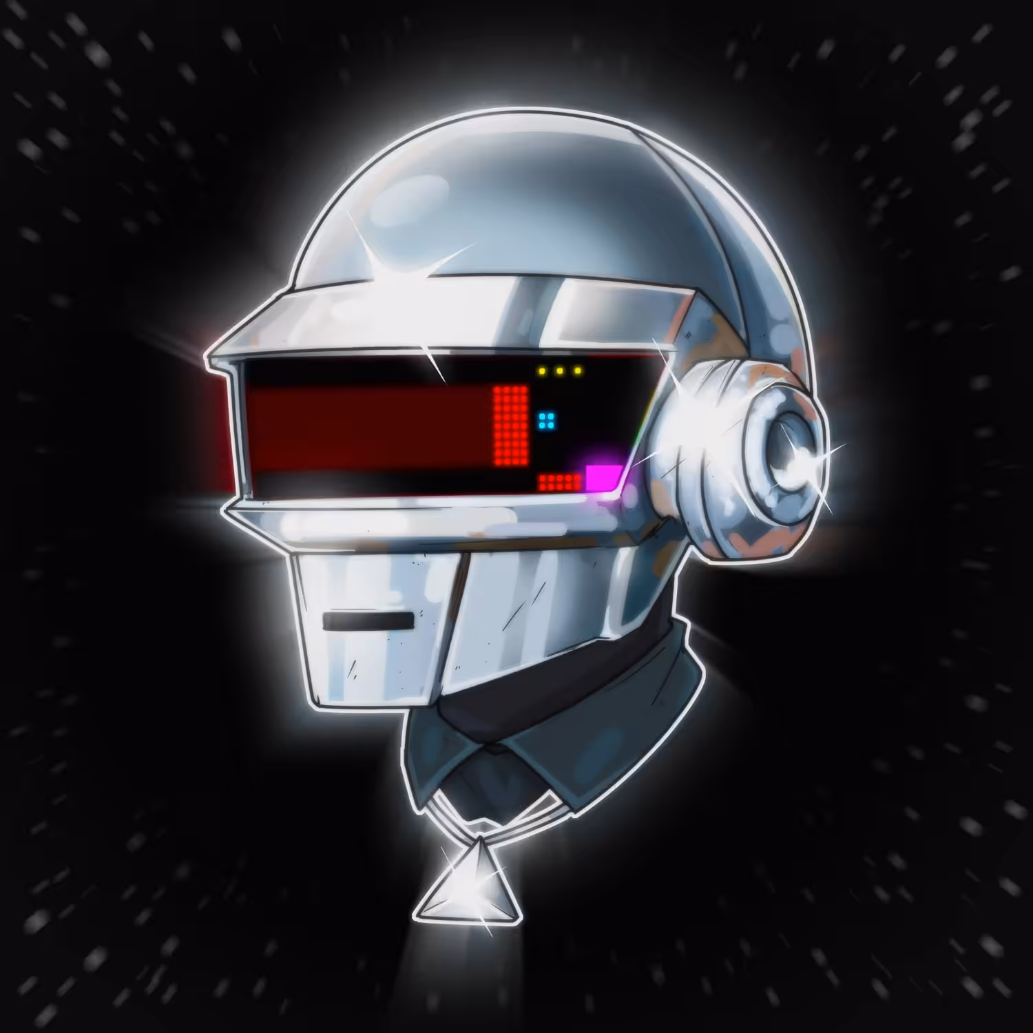ROBOT HEARTBREAK I