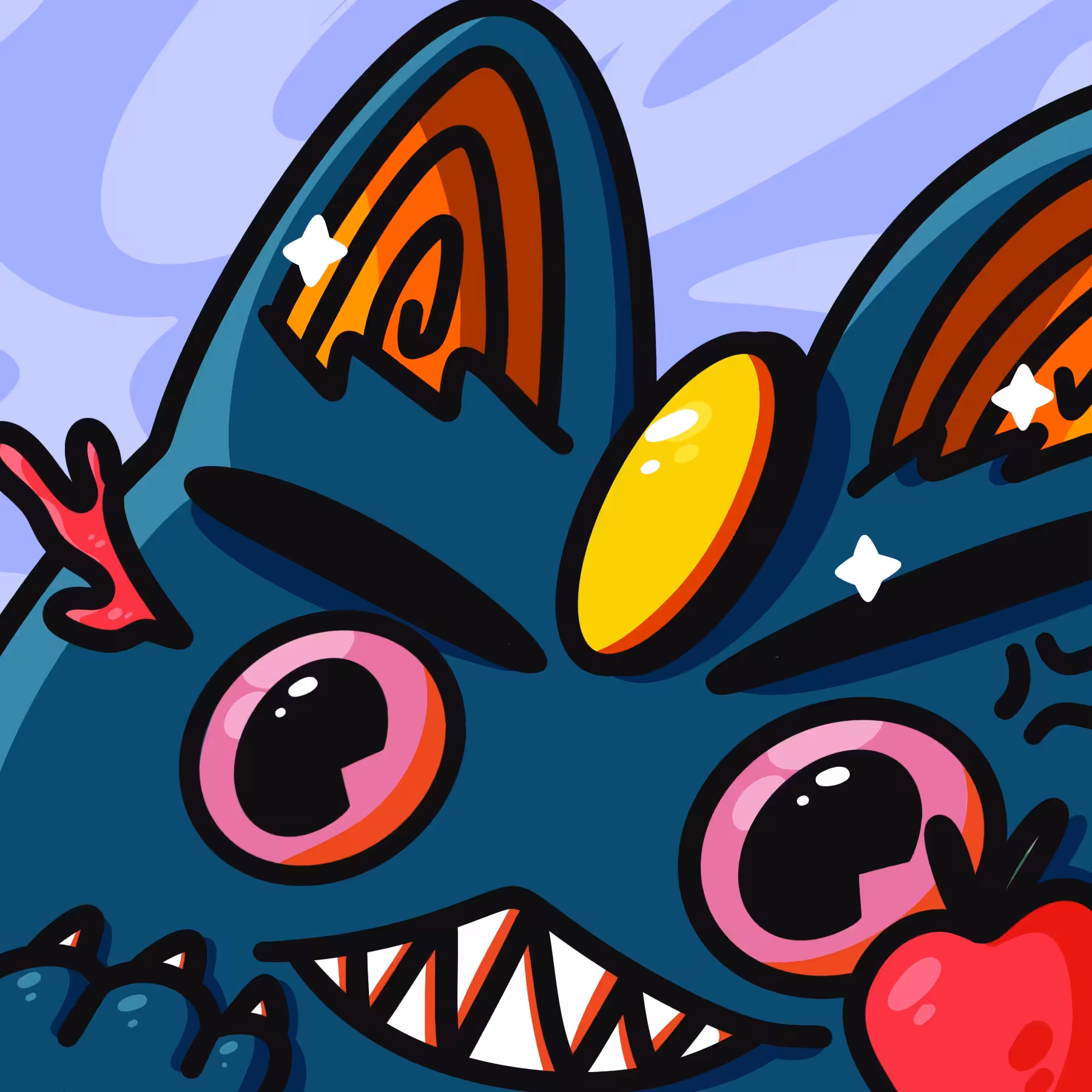 Fuku Super Zoom Series #006