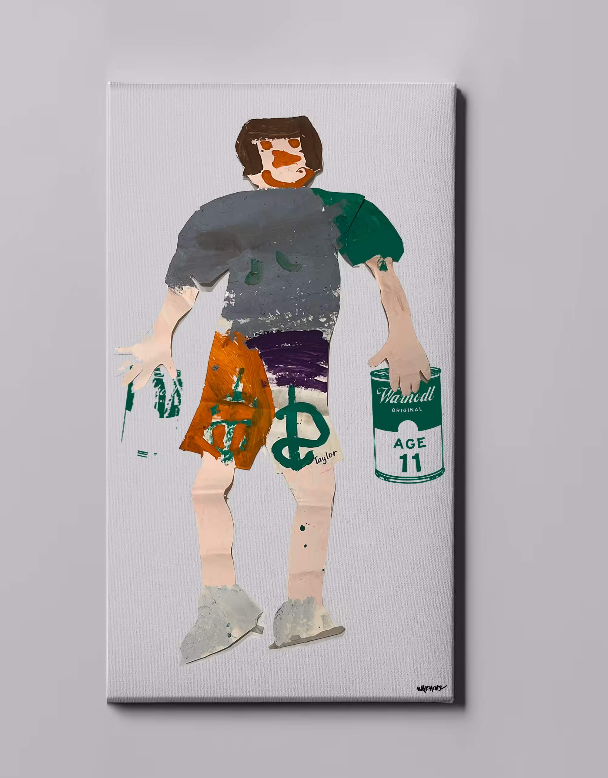 Age 11 "Money Pockets"