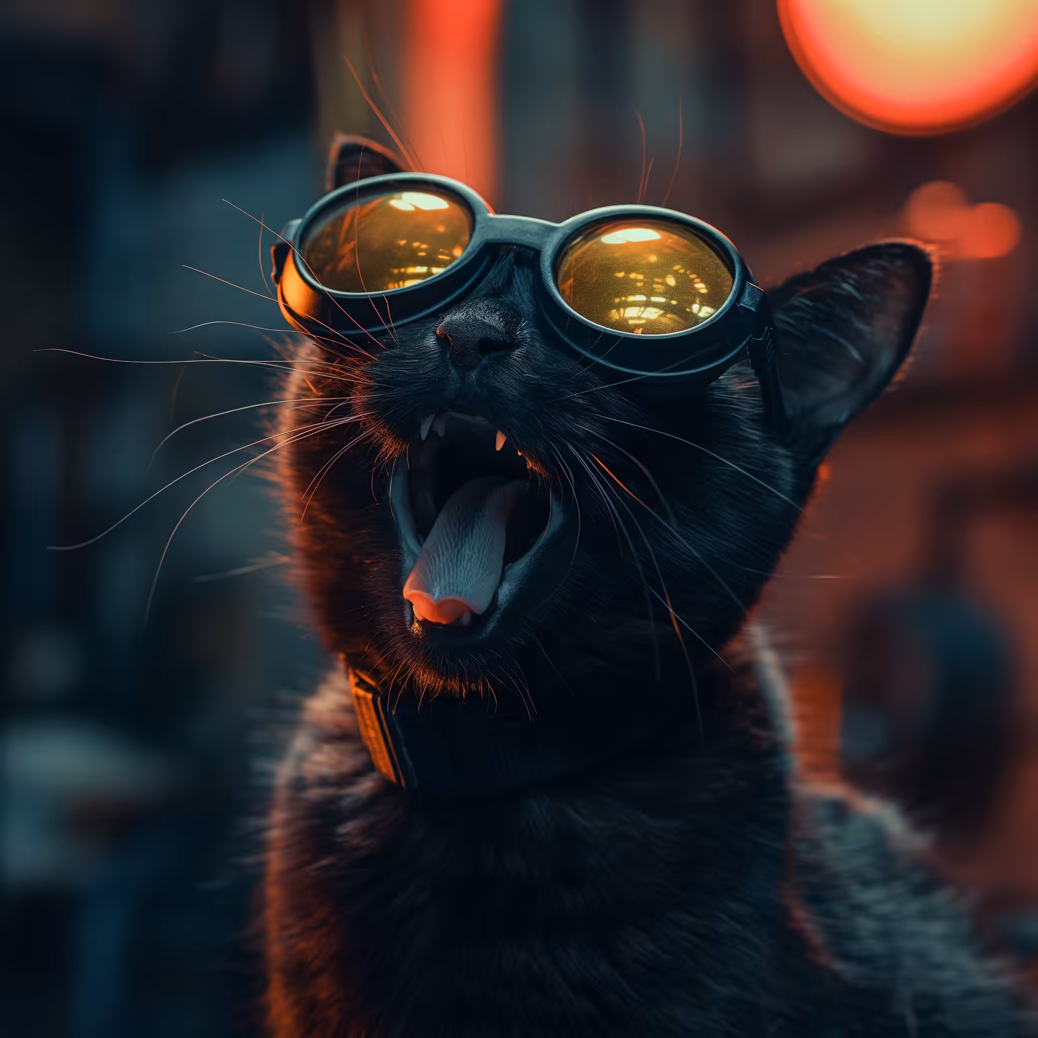 Whiskerlude