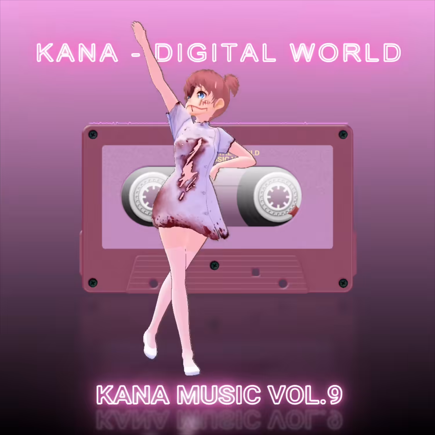 KANA MUSIC VOL.9