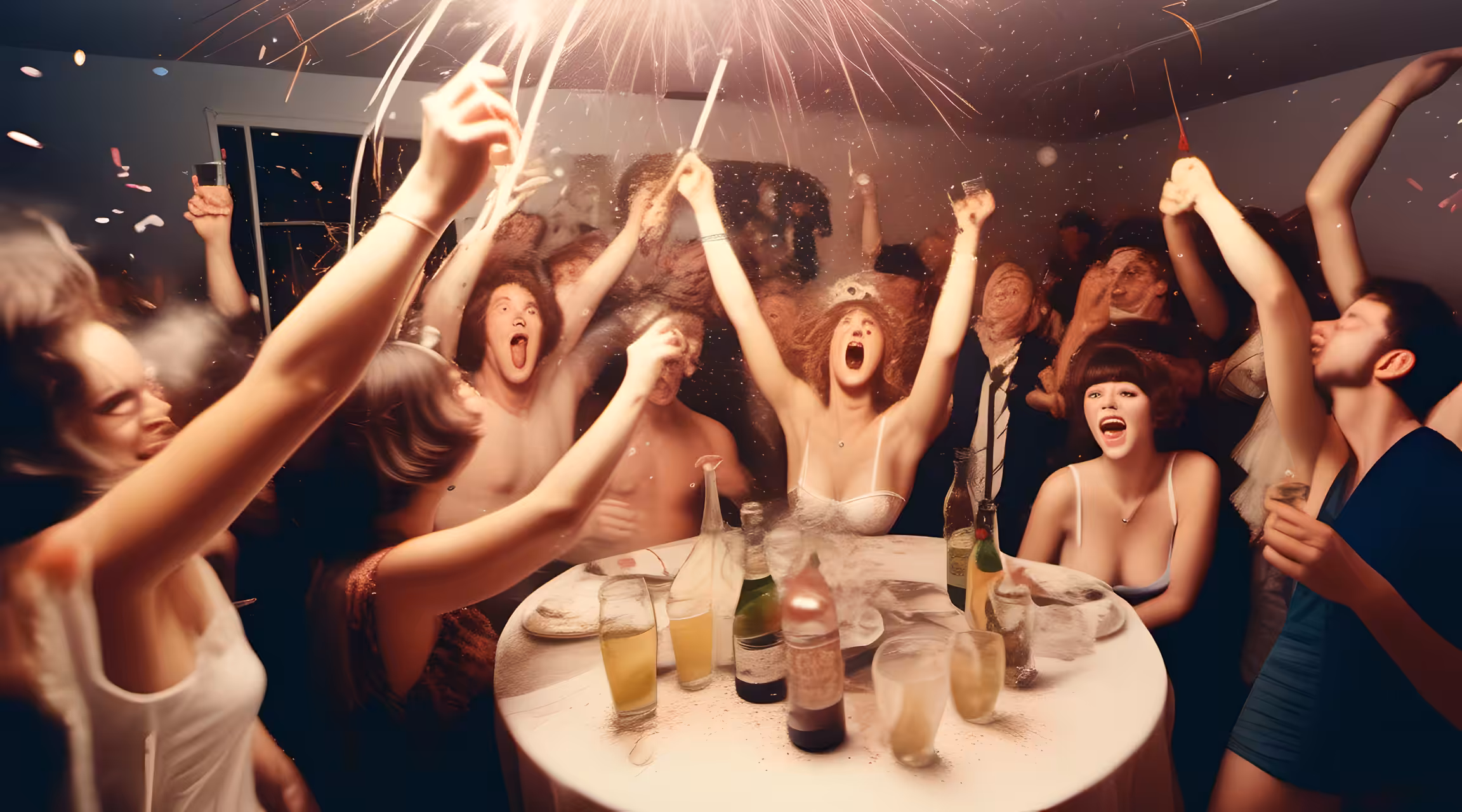 Official EmProps' New Year's Celebration Photos #84