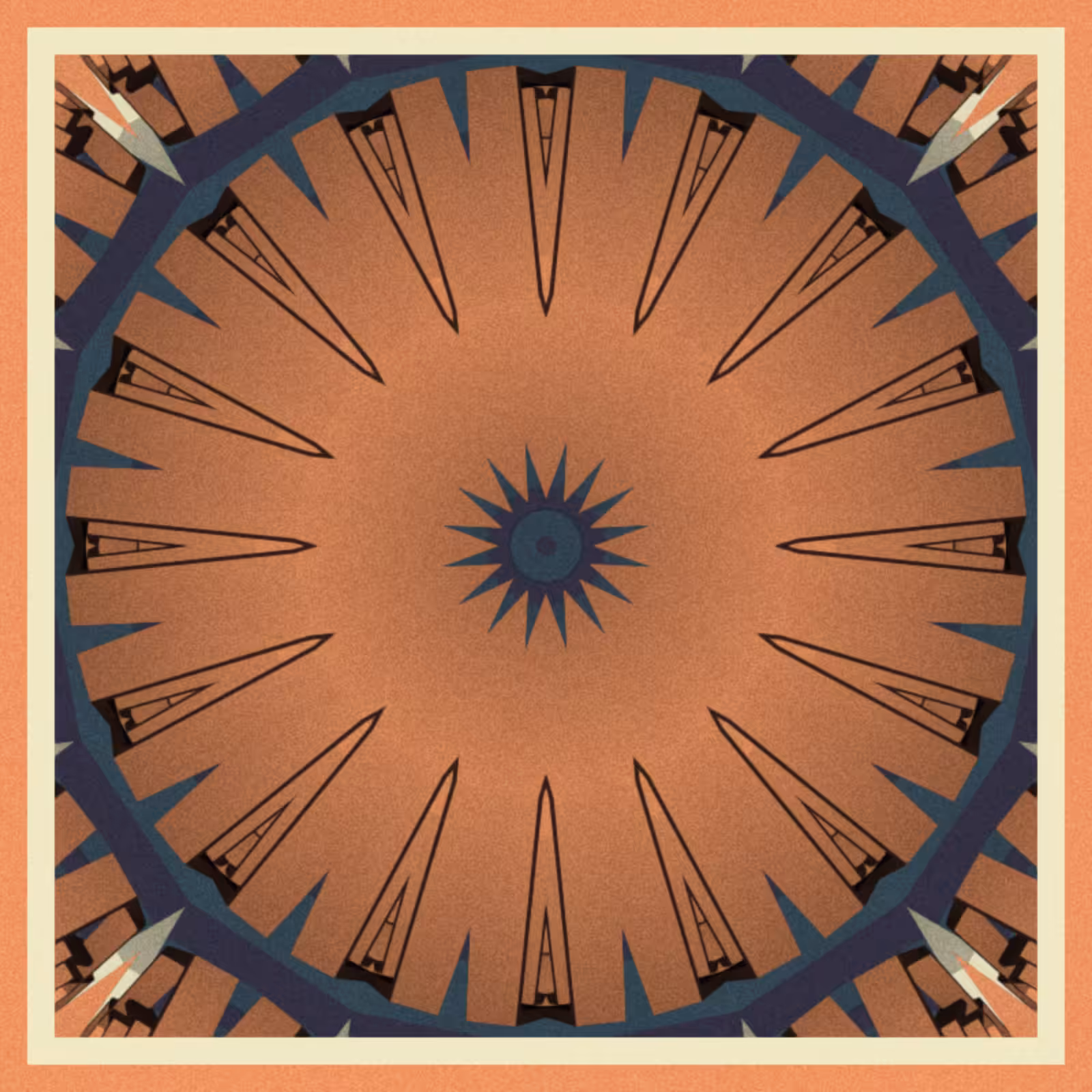 Sacred Arrays #44