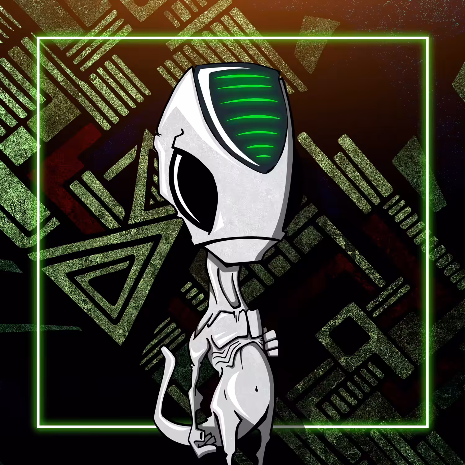 ALIENART