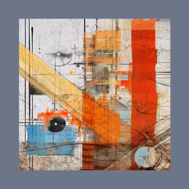 Abstract Symphony #19