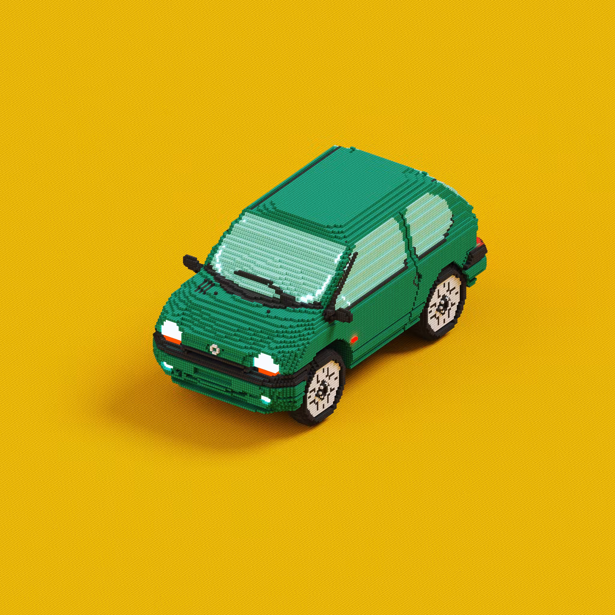 KINΞGARAGE 02 - TWINGO No 01