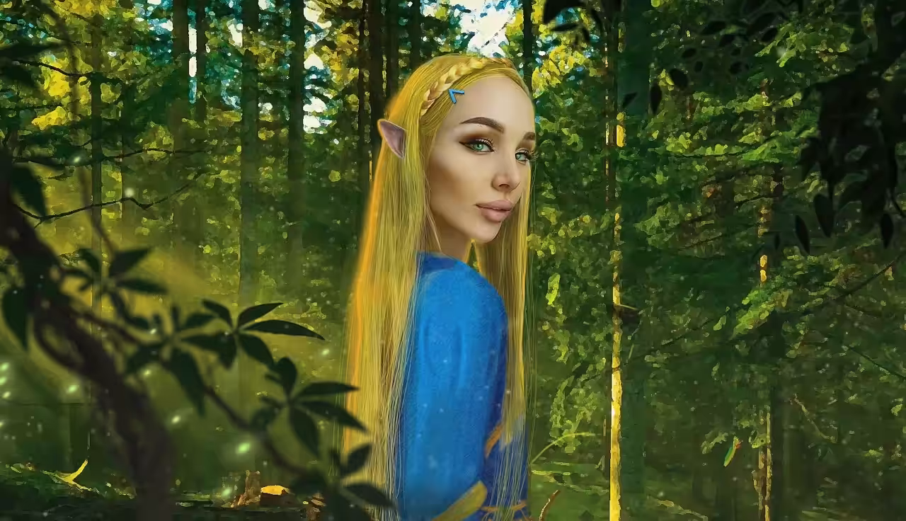 Princess Zelda
