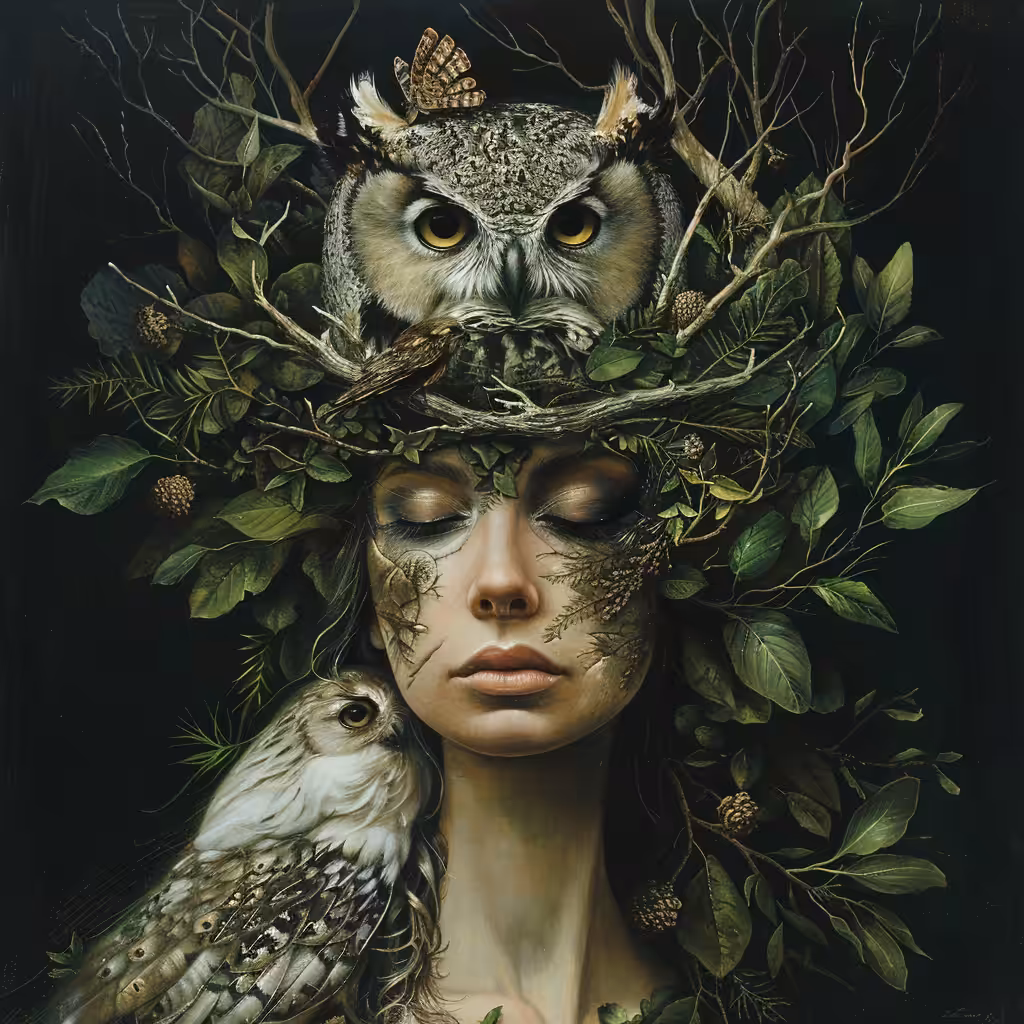 The energy of nature